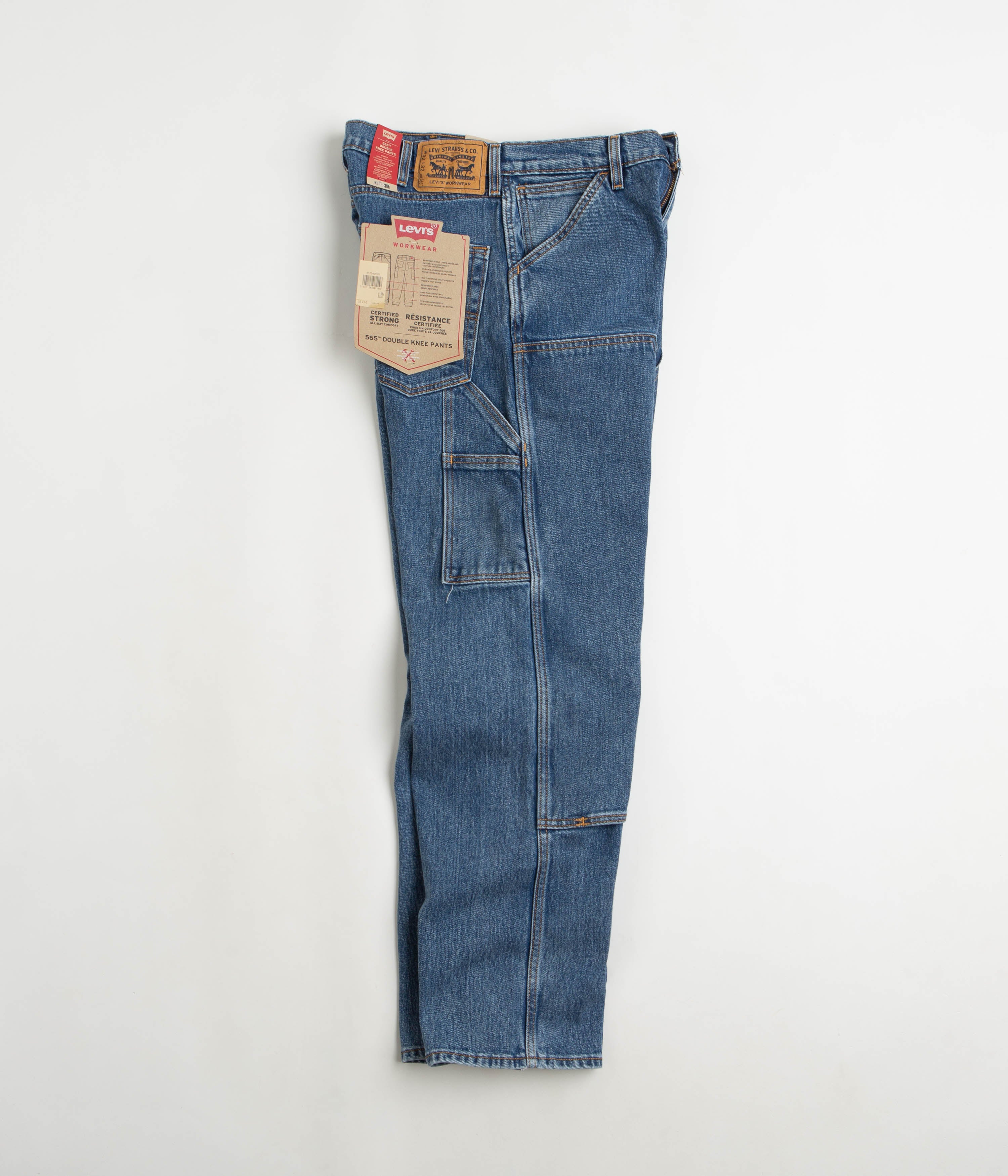 Levi's® Workwear Double Knee Pants - Ampere - Image 2