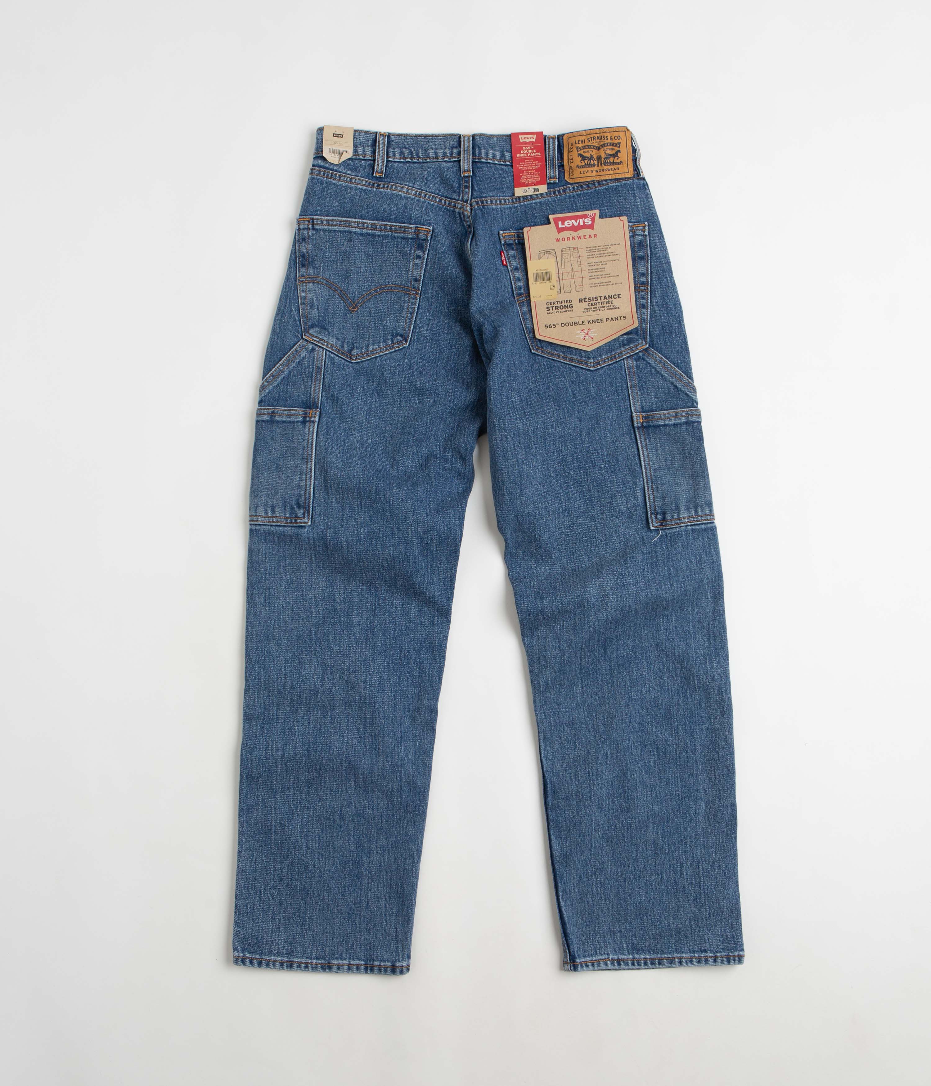 Levi's® Workwear Double Knee Pants - Ampere - Image 3