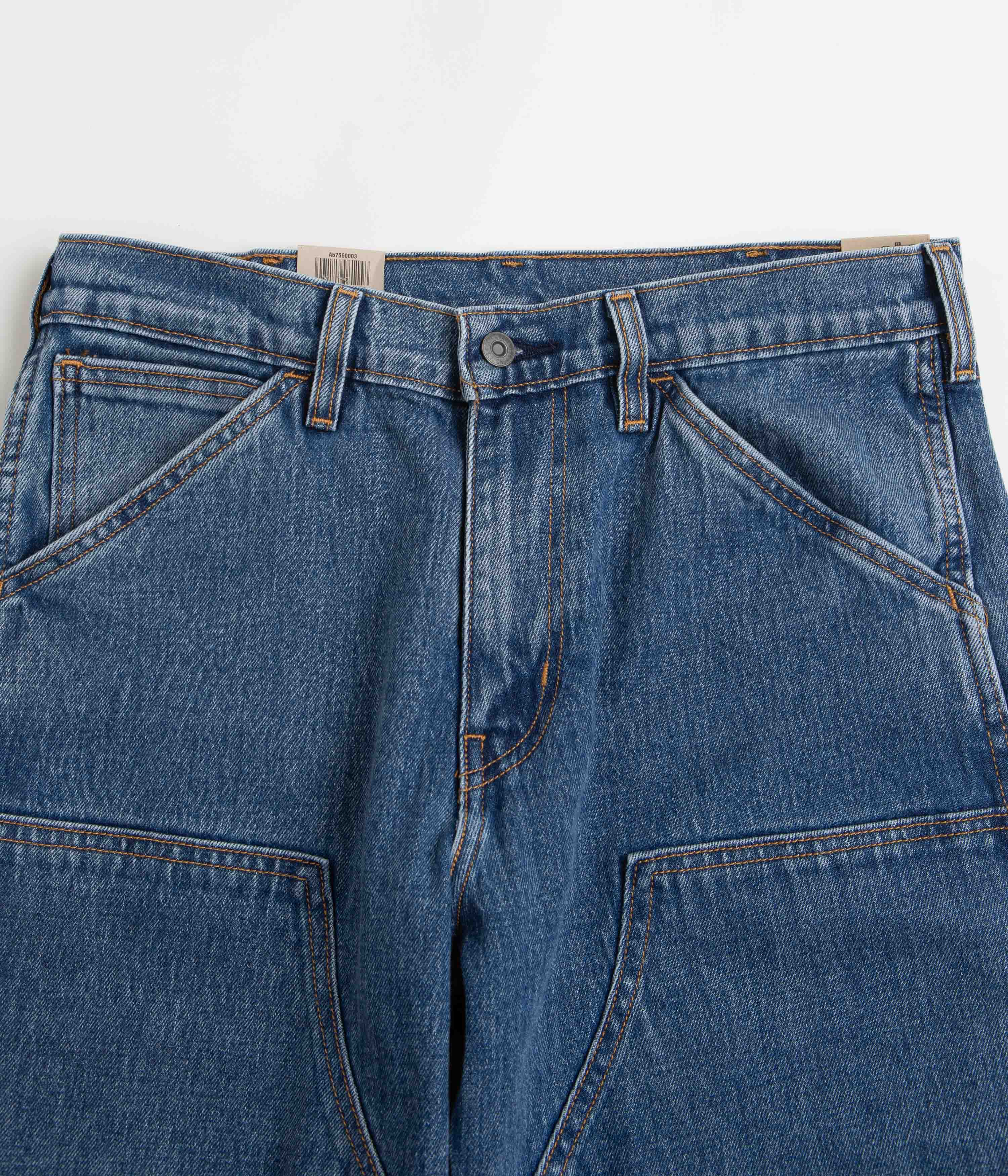 Levi's® Workwear Double Knee Pants - Ampere - Image 4