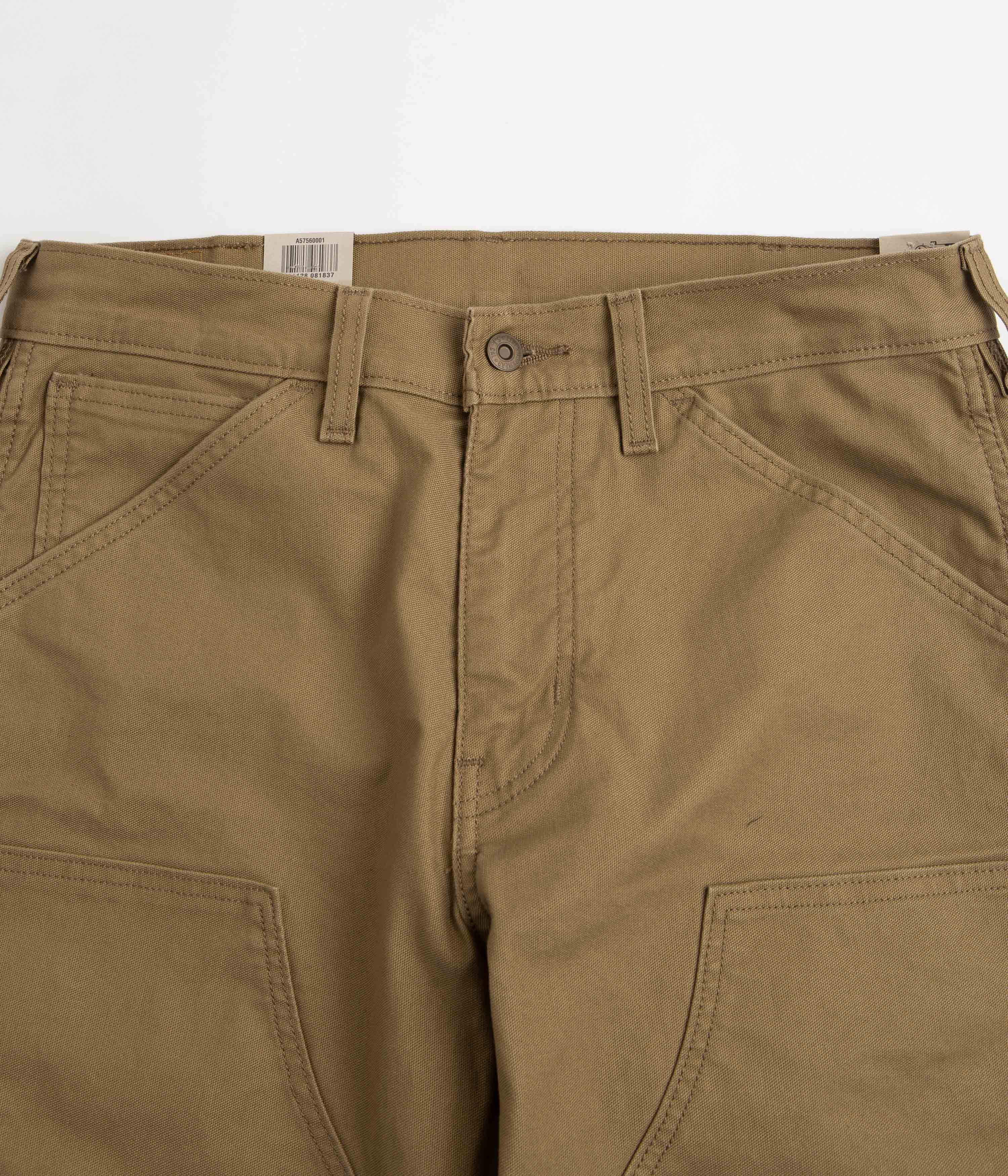Levi's® Workwear Double Knee Pants - Ermine - Image 4