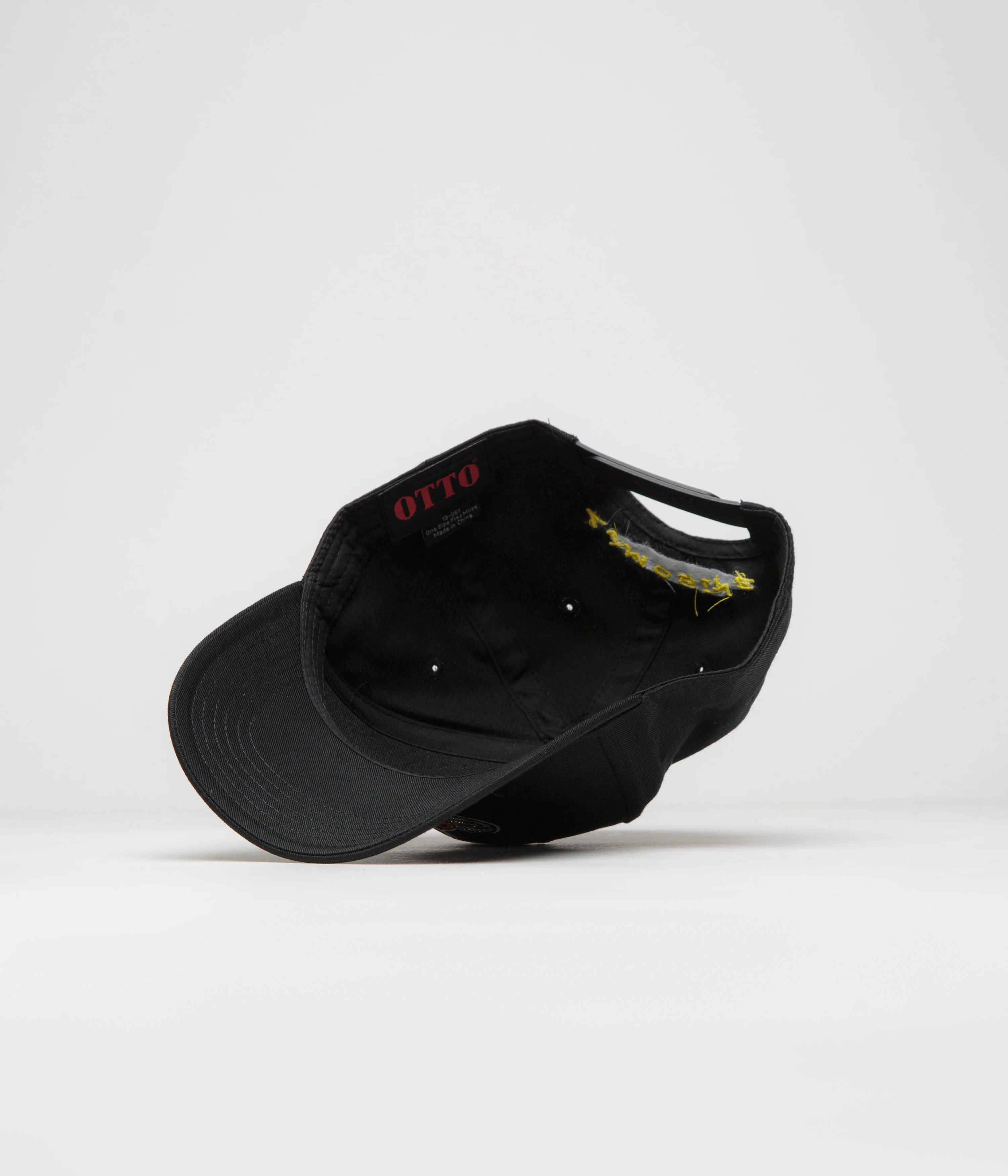 Limosine Bug Cap - Black - Image 4