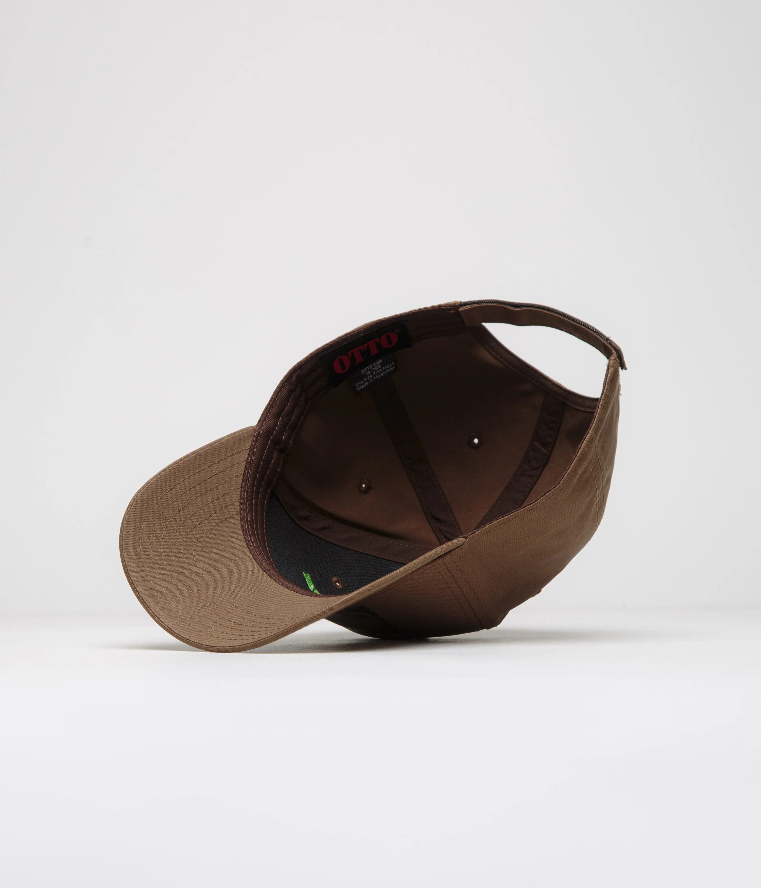 Limosine Cat Cap - Brown - Image 4