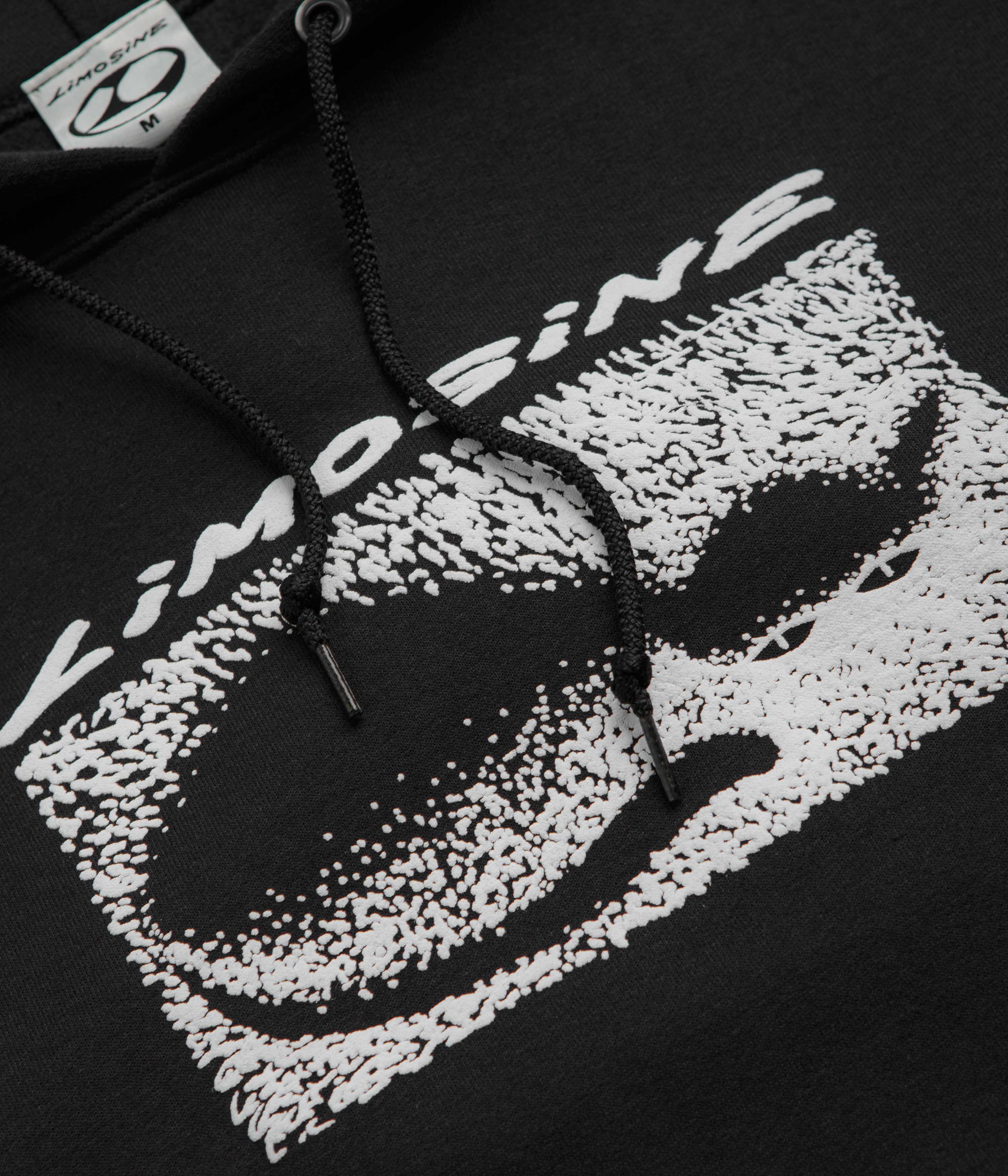 Limosine Cat Hoodie - Black - Image 3