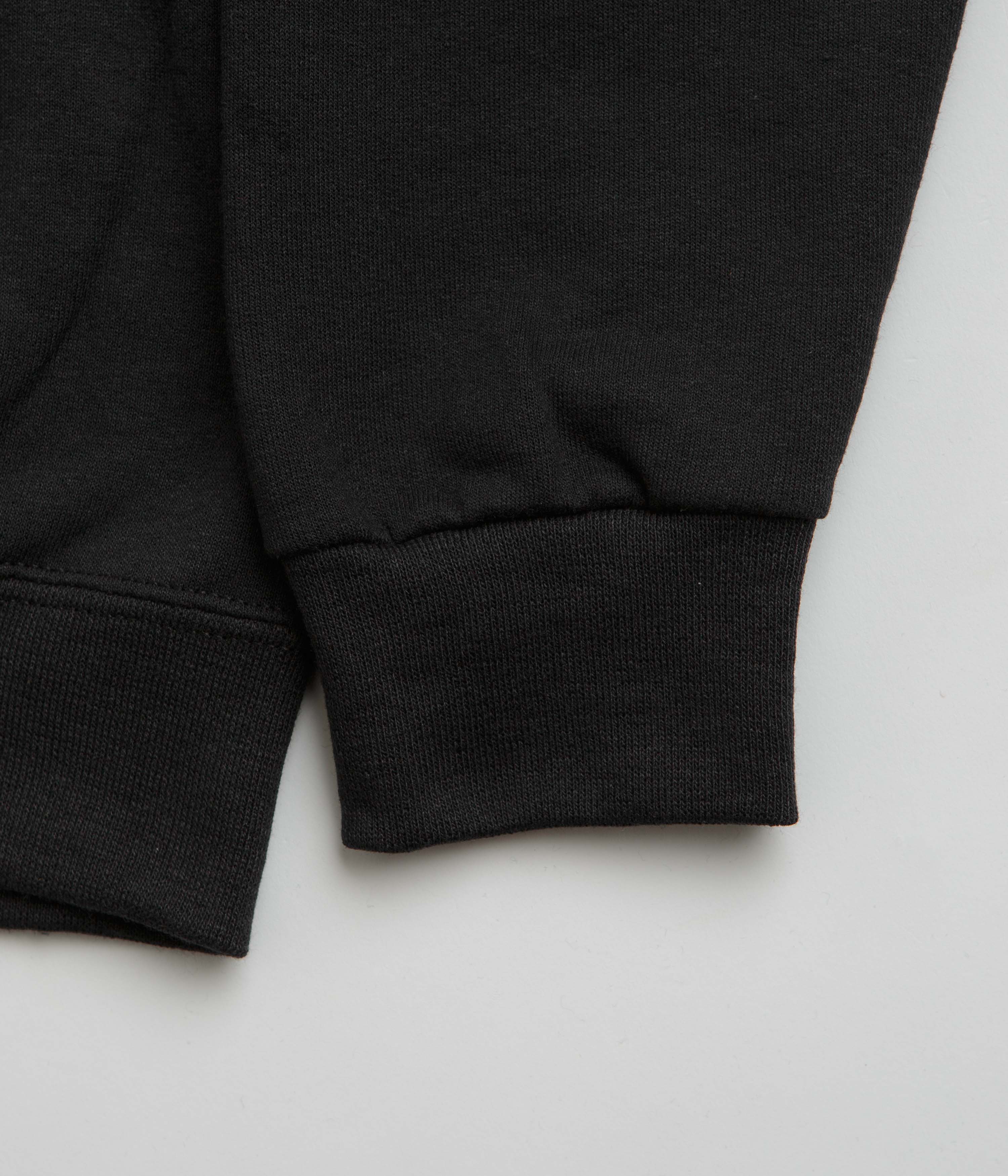 Limosine Cat Hoodie - Black - Image 4