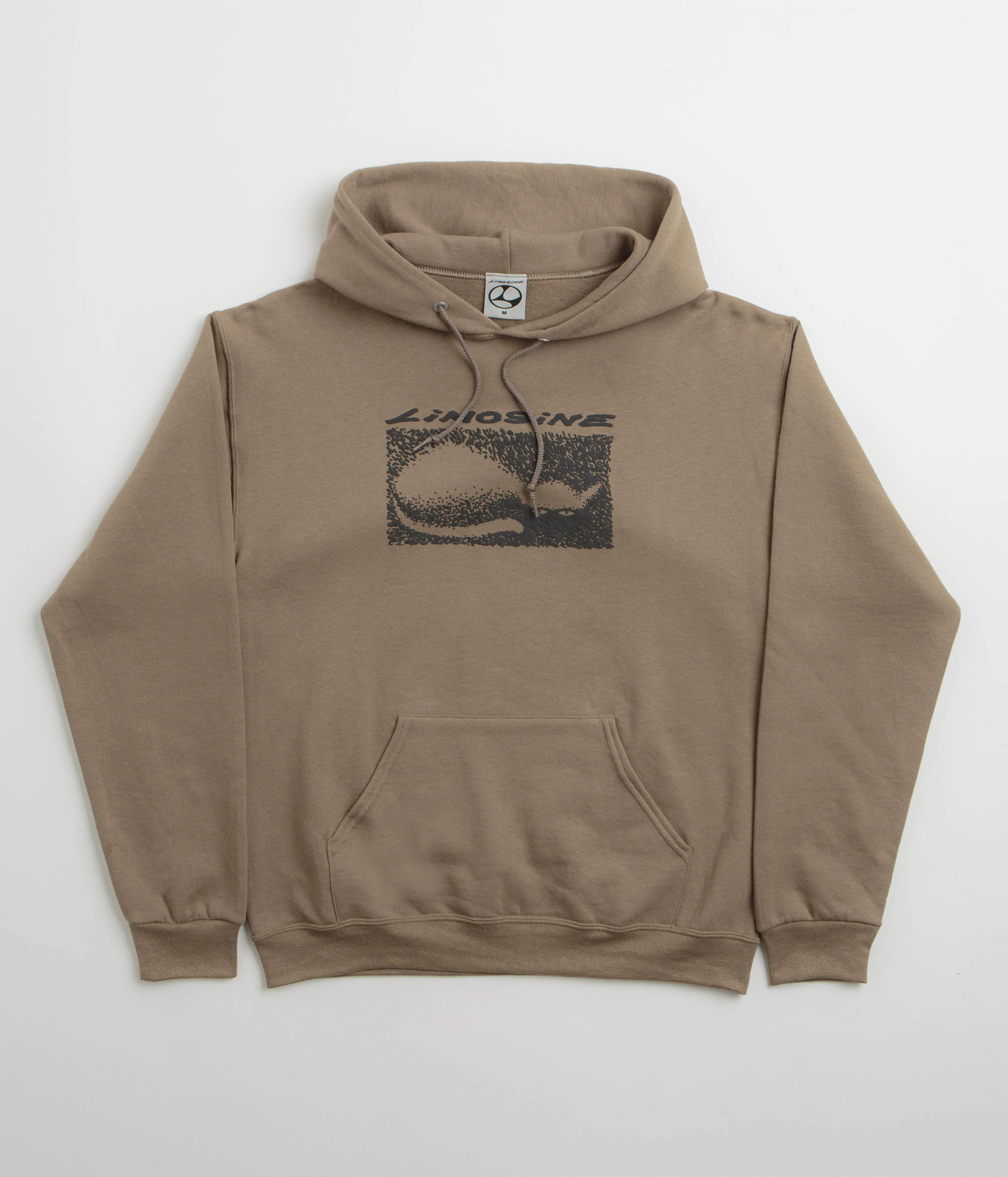 Limosine Cat Hoodie - Safari