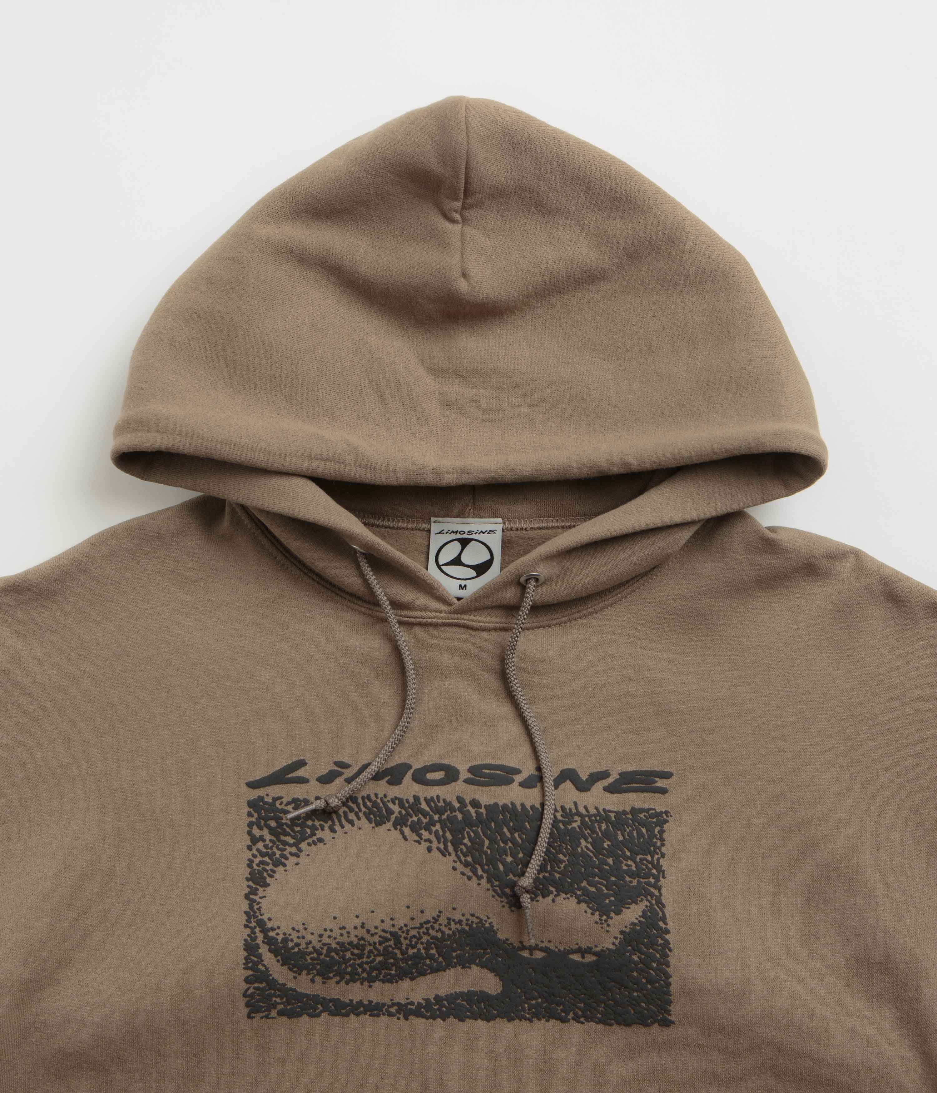 Limosine Cat Hoodie - Safari - Image 2