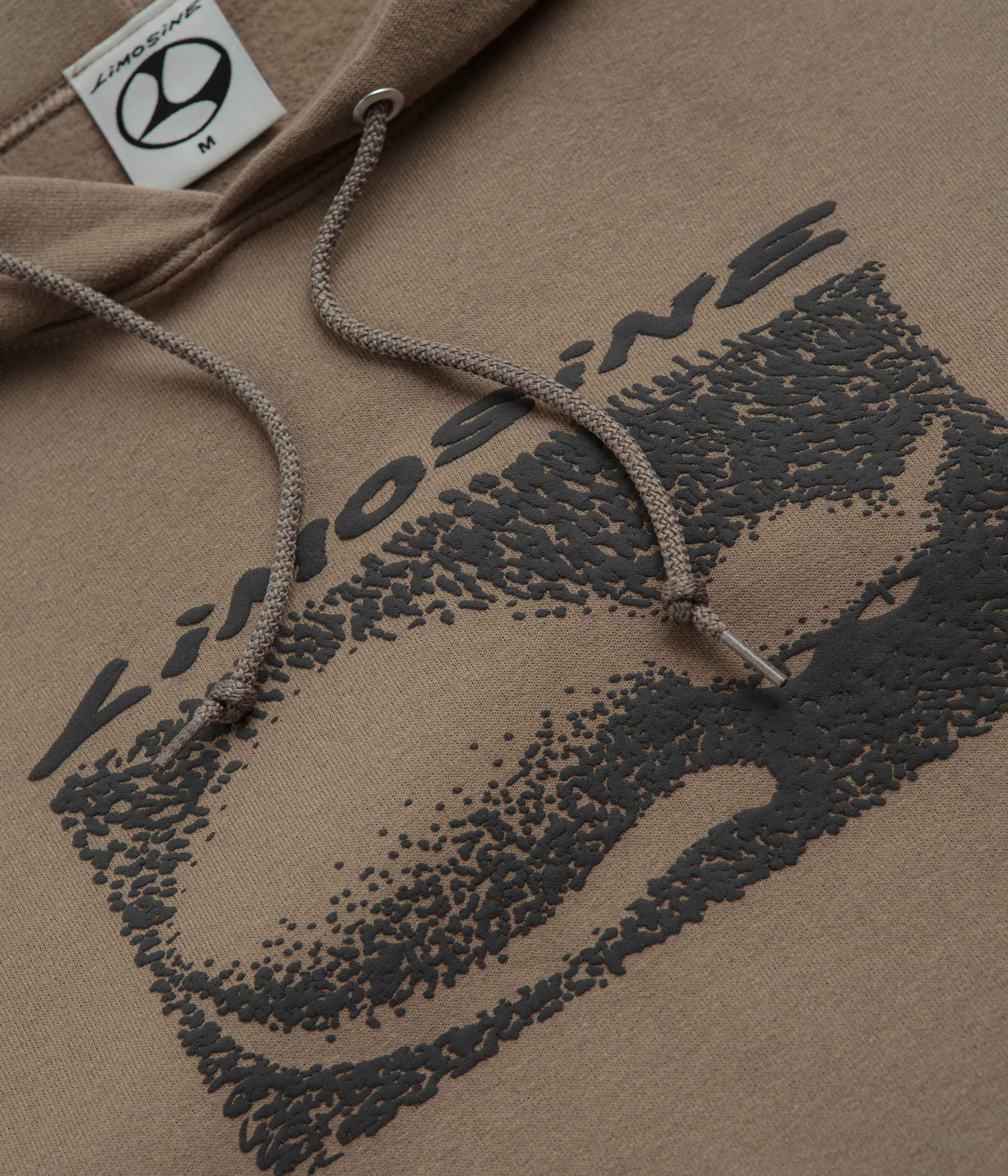 Limosine Cat Hoodie - Safari - Image 3