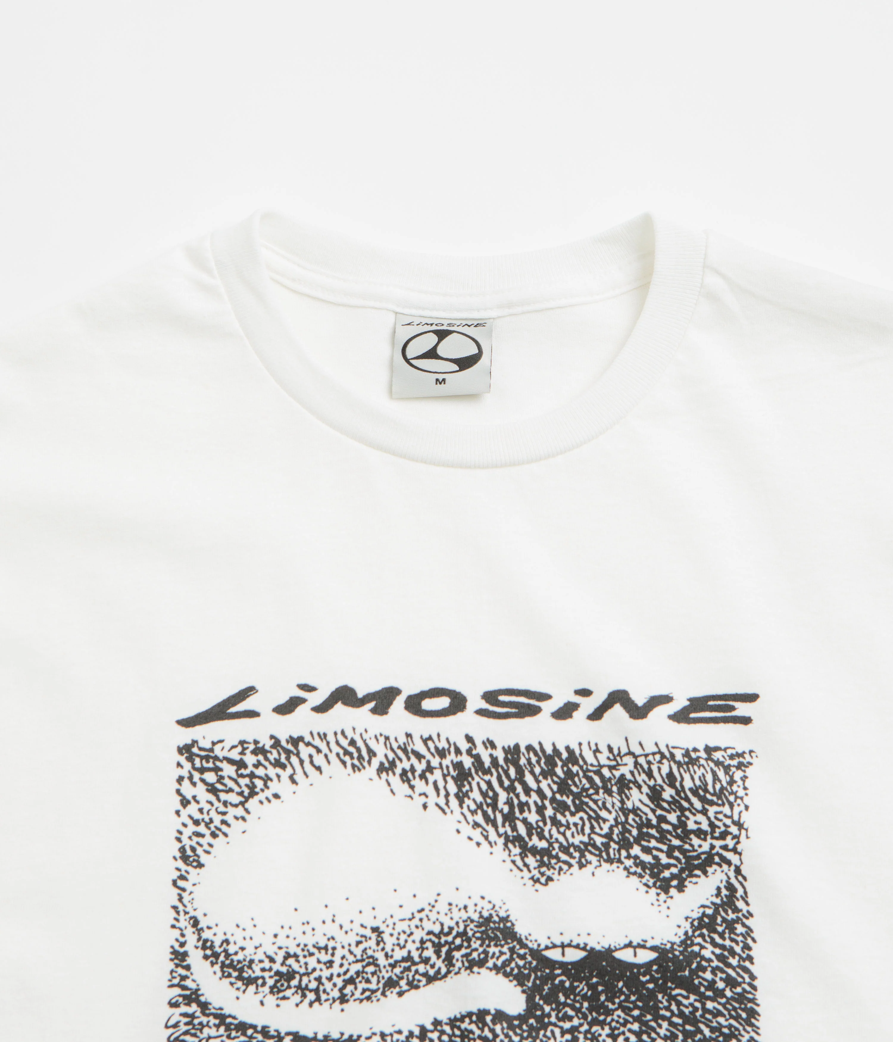 Limosine Cat T-Shirt - White - Image 2
