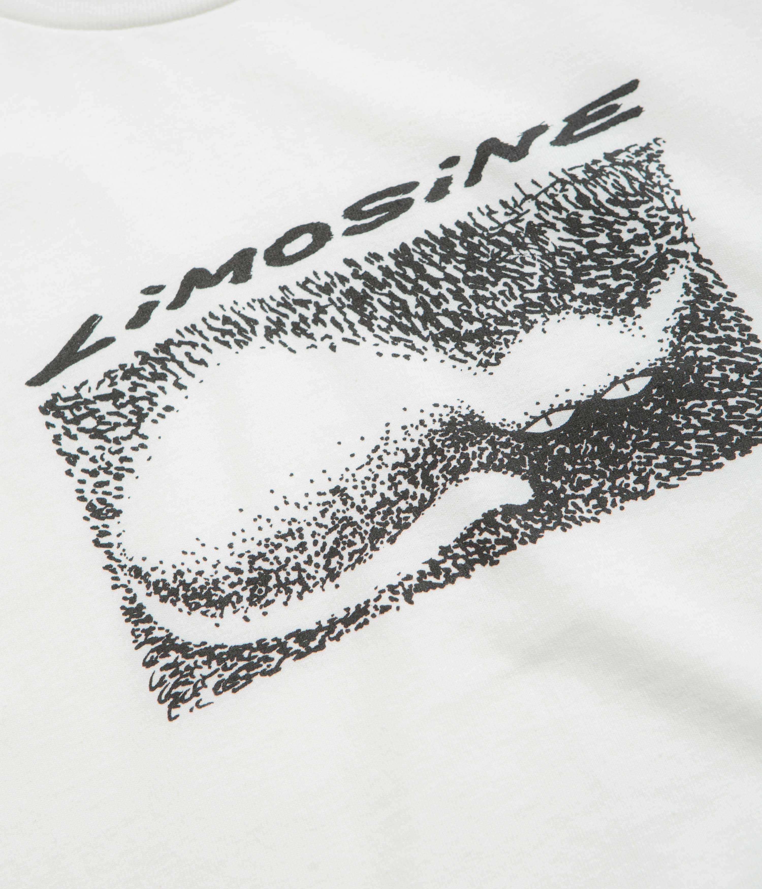 Limosine Cat T-Shirt - White - Image 3