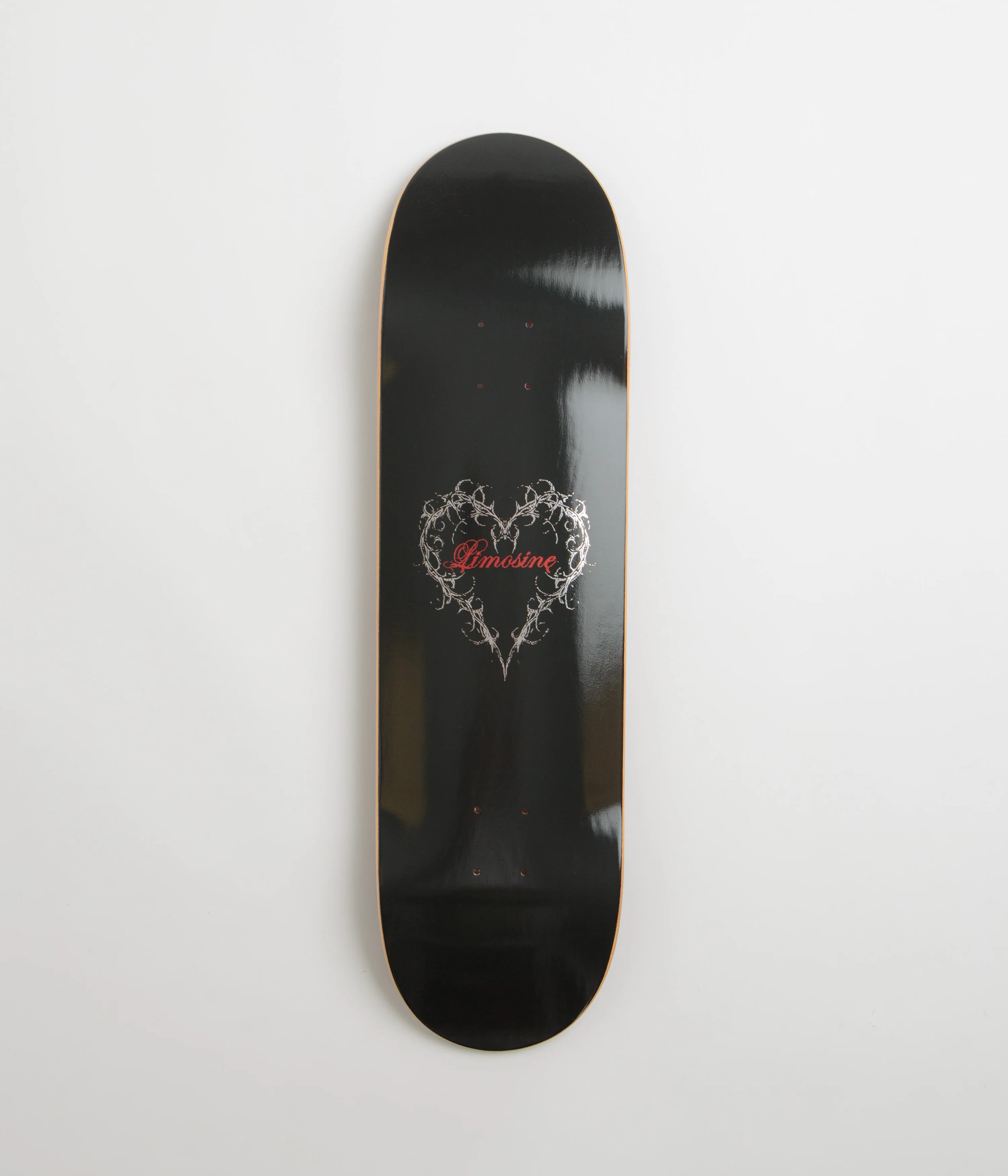 Limosine Heart Deck - 8.6"