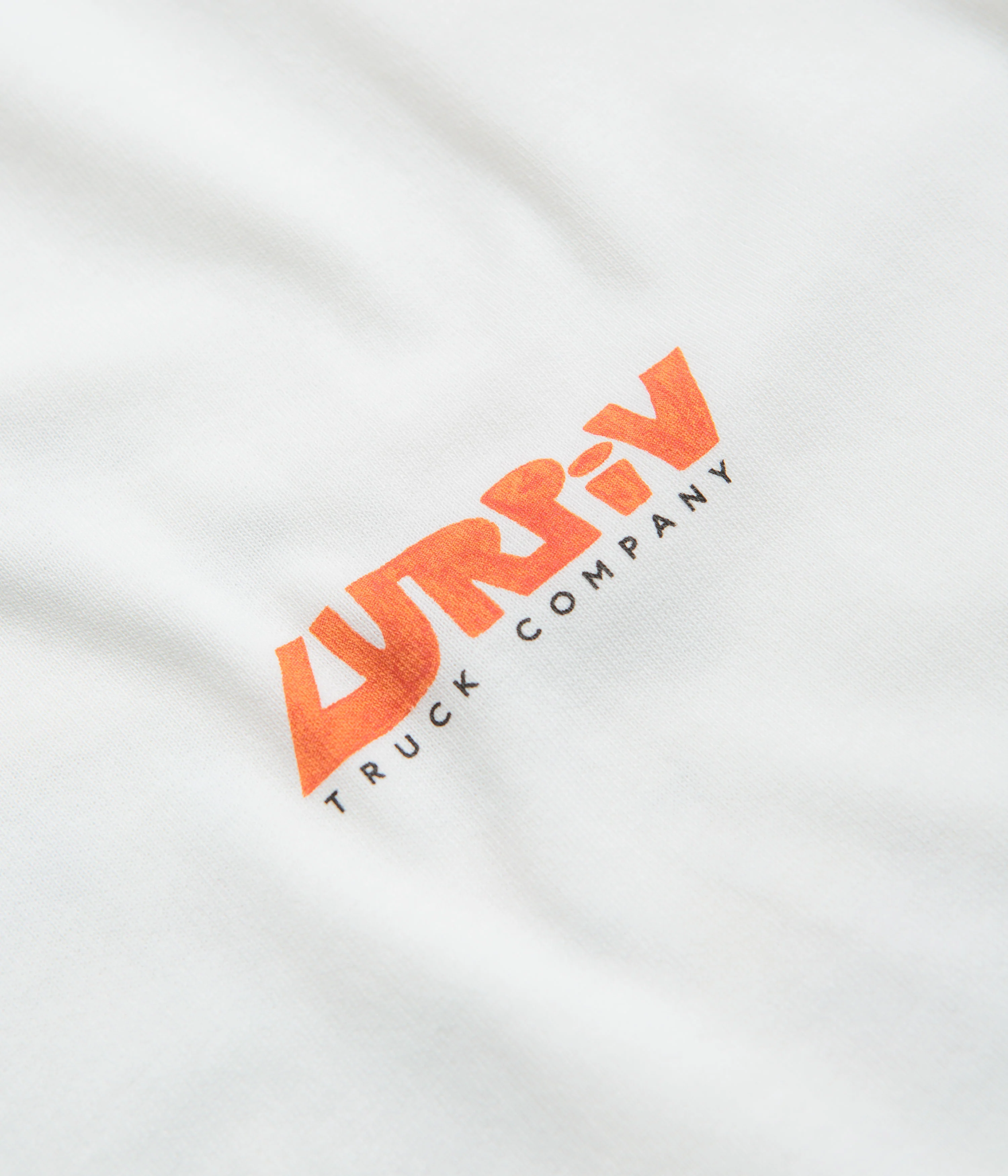Lurpiv Carousel T-Shirt - White - Image 3