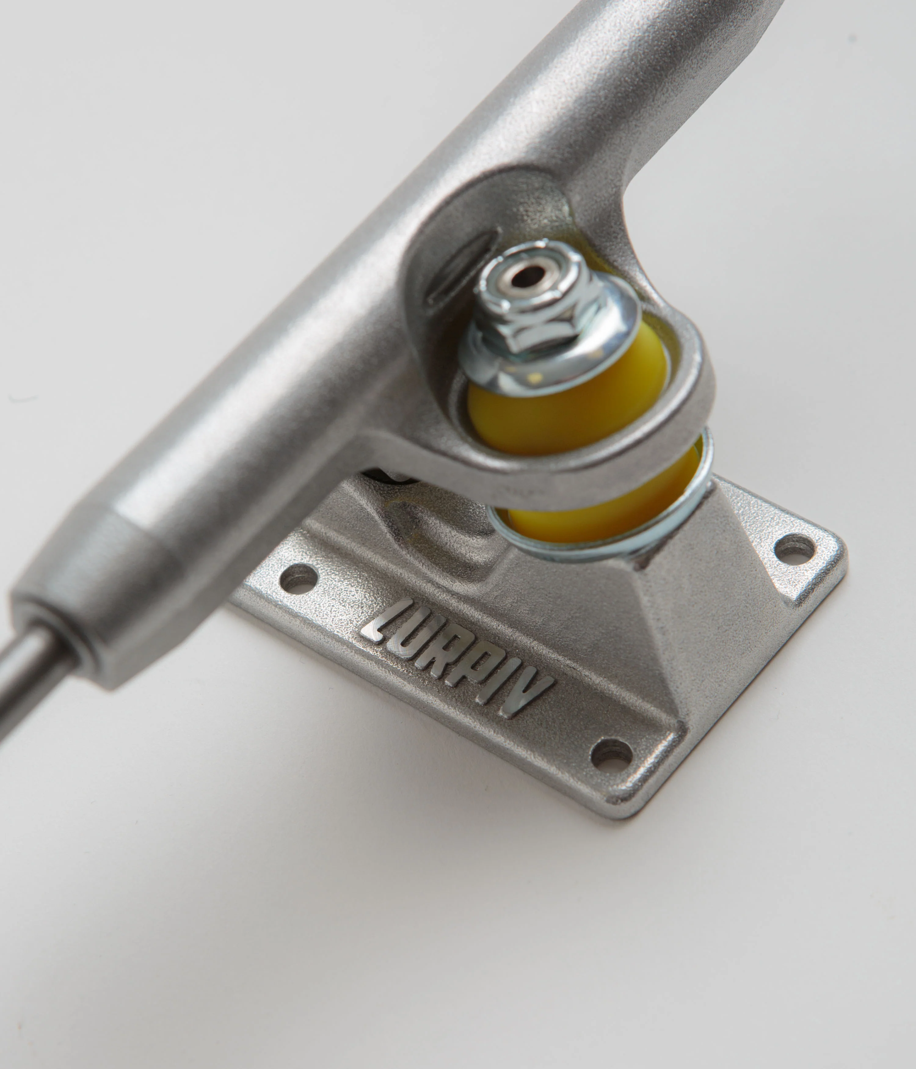 Lurpiv Hollow 145mm Truck - Polished - Image 3