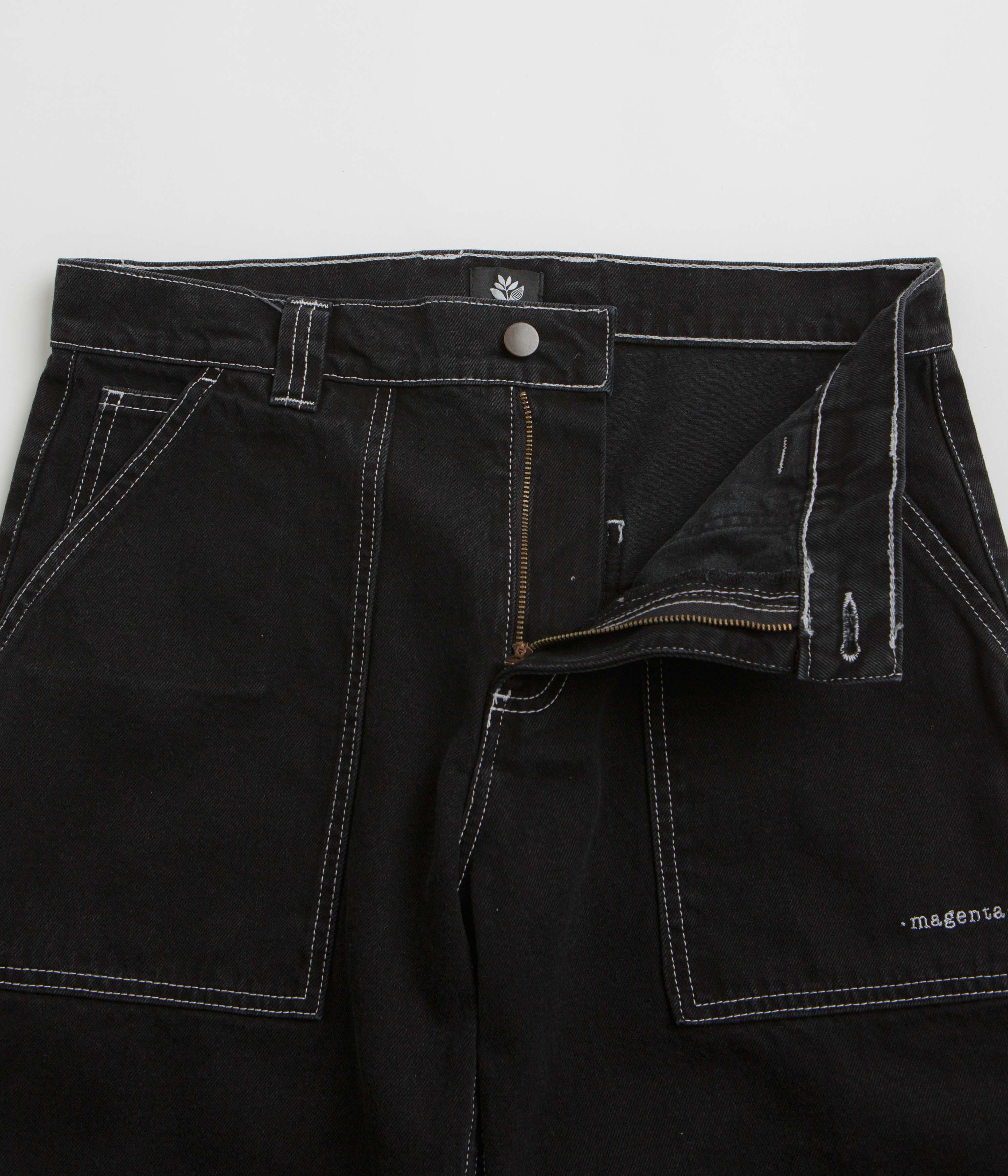 Magenta Atelier Jeans - Black - Image 6
