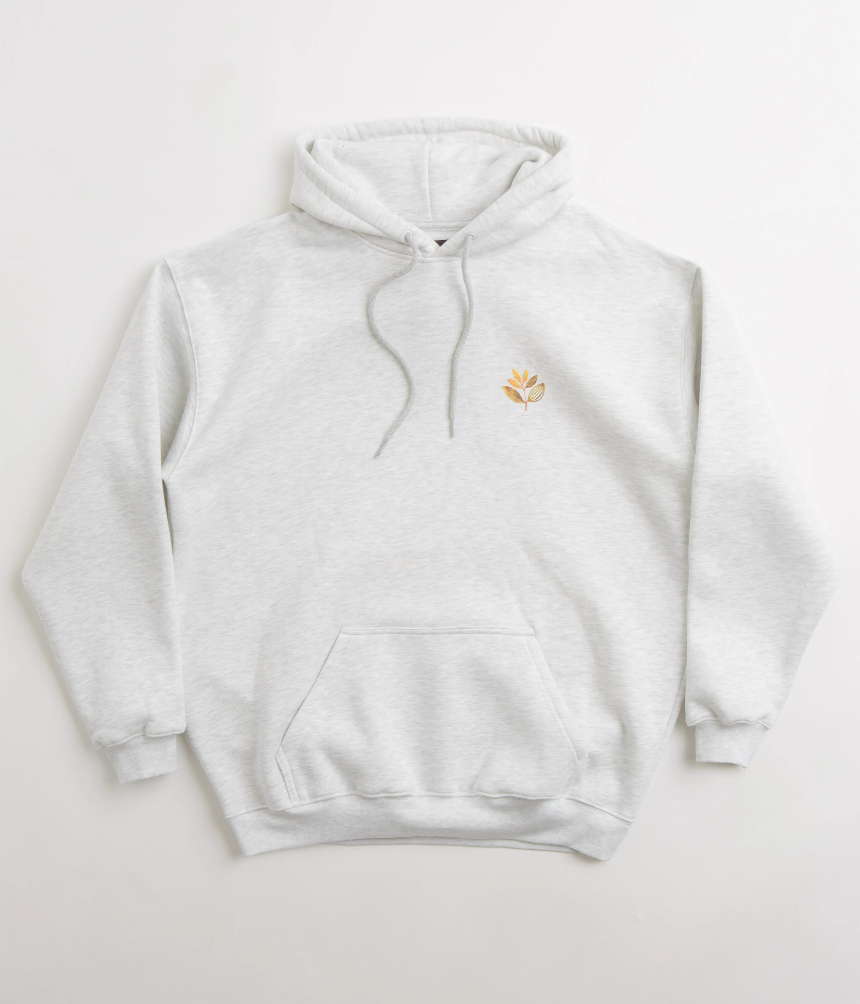 Magenta Automne Hoodie - Ash - Image 2