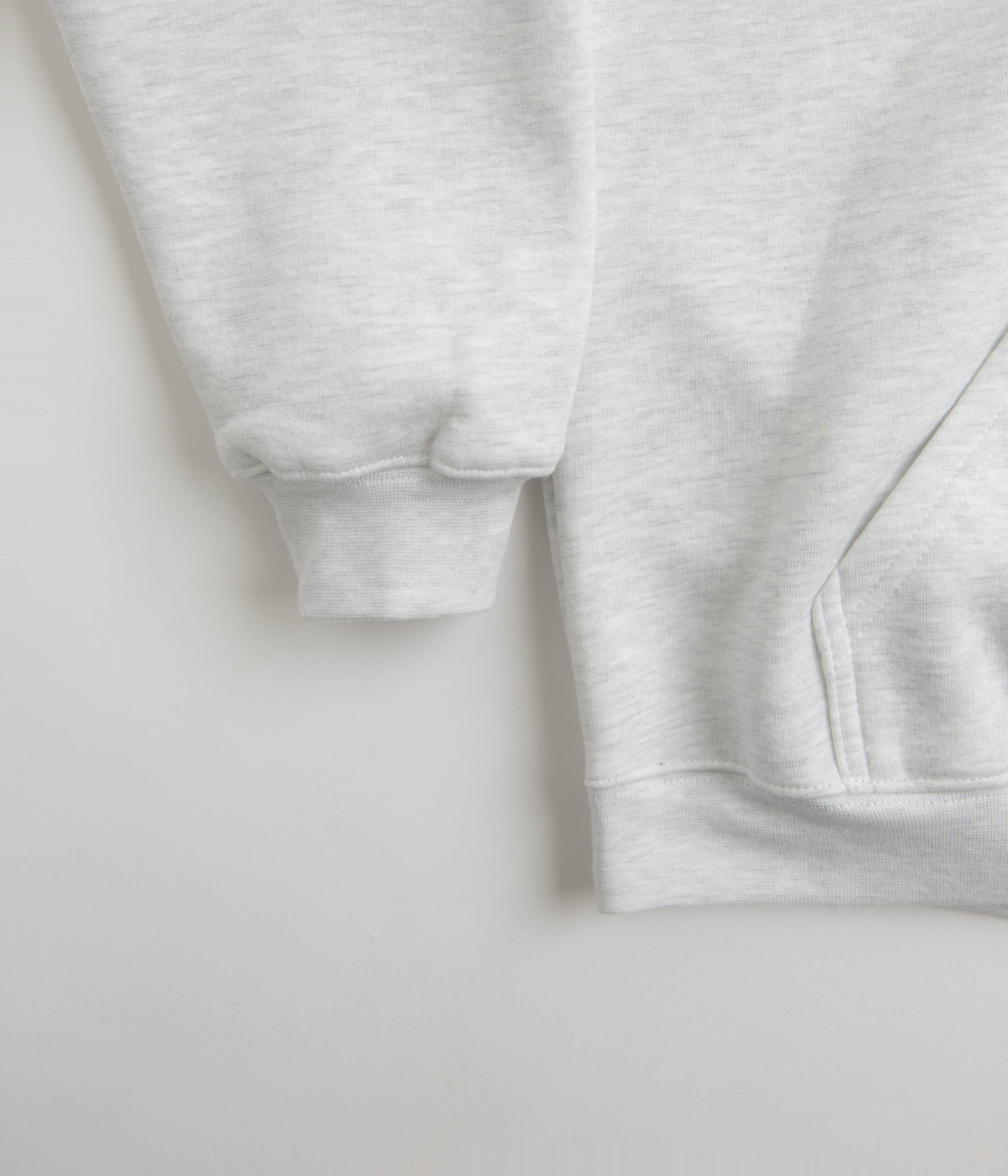 Magenta Automne Hoodie - Ash - Image 3