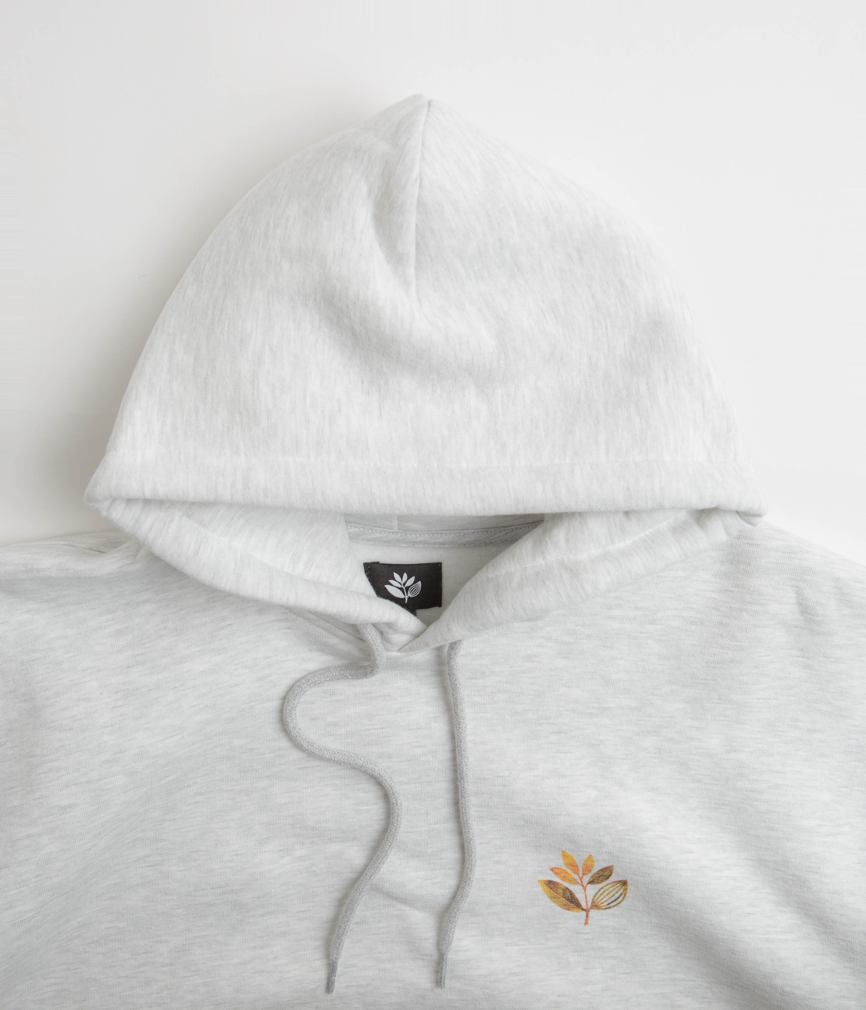 Magenta Automne Hoodie - Ash - Image 6