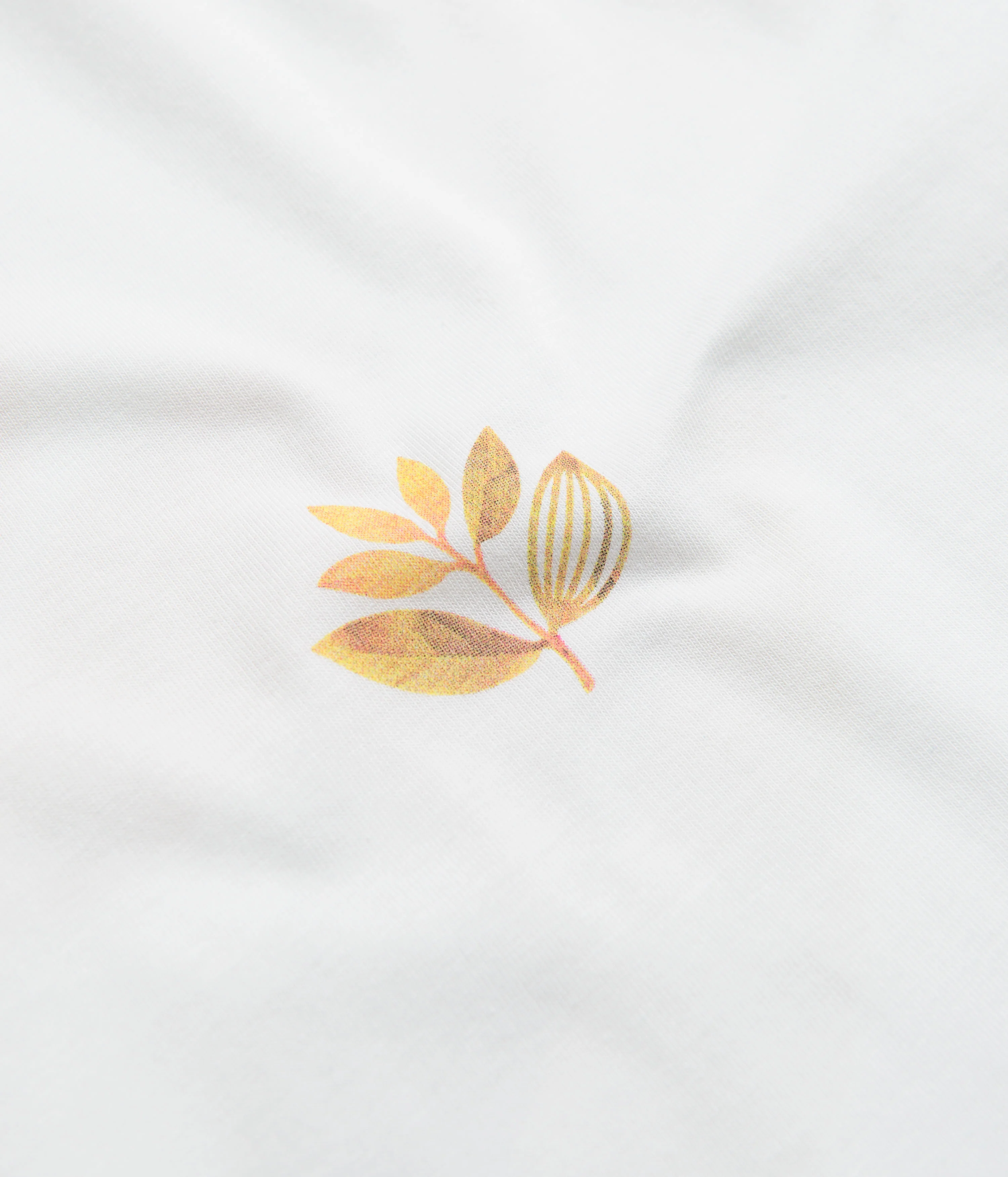 Magenta Automne T-Shirt - White - Image 5