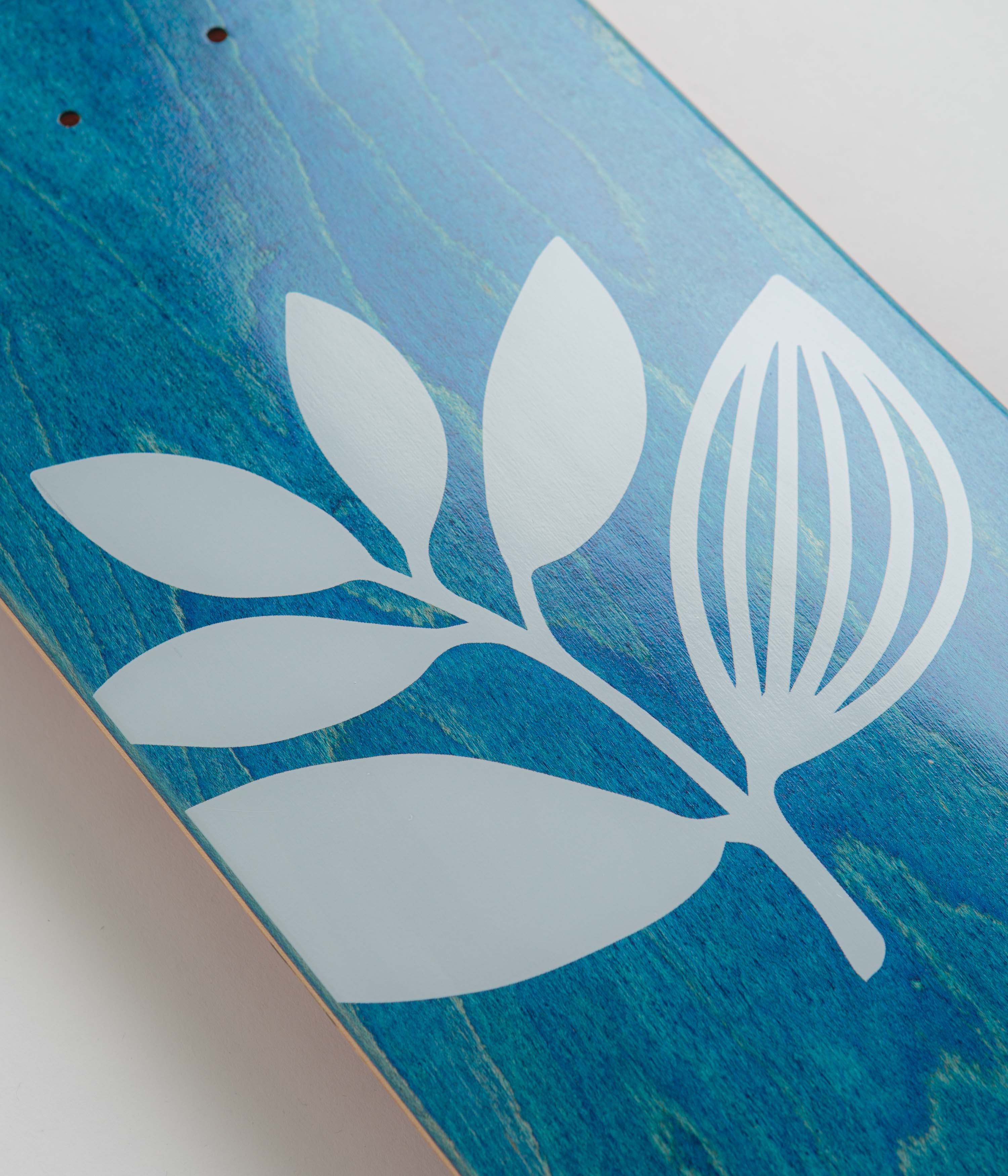 Magenta Big Plant Team Deck - 8" - Image 2