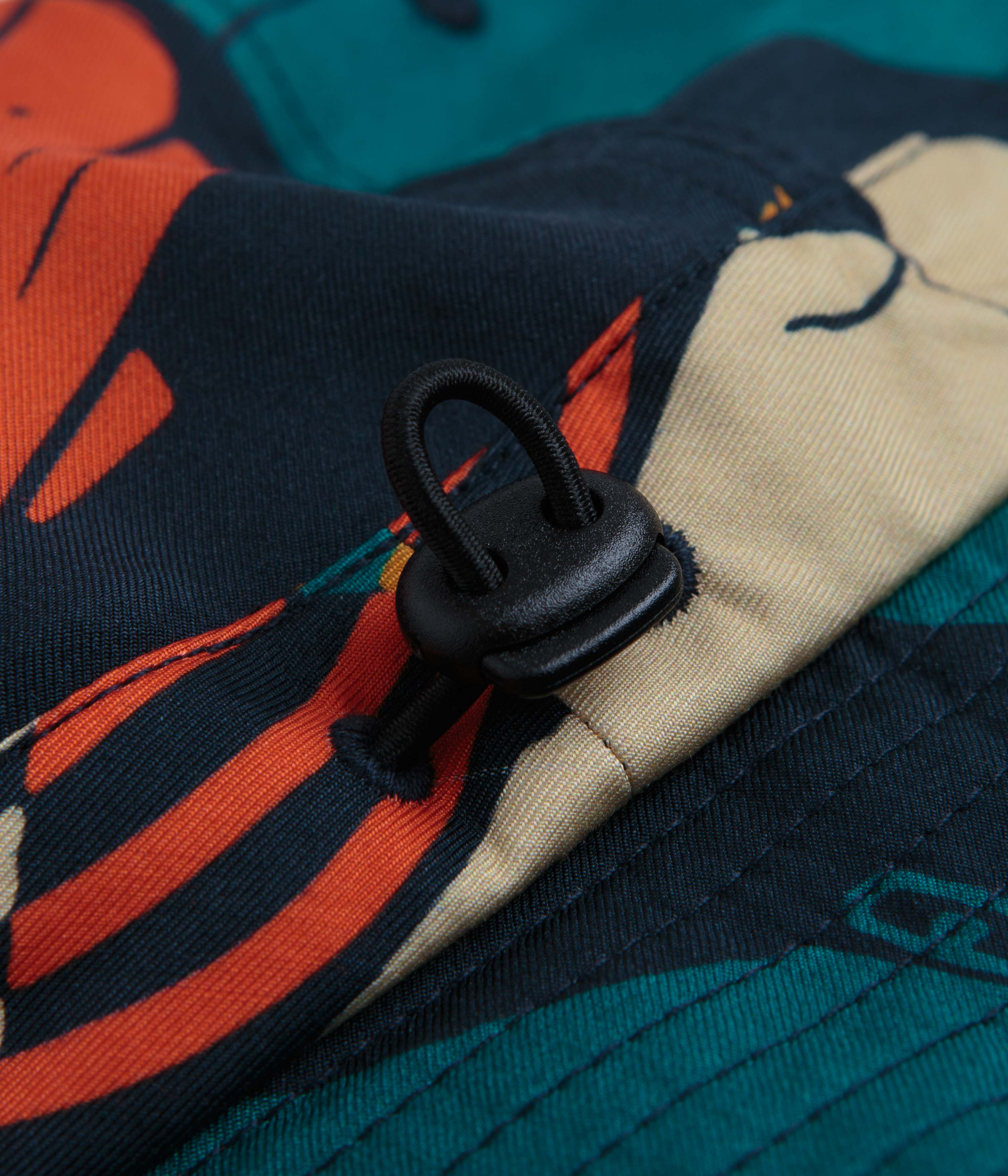 Magenta Deep Bucket Hat - Navy - Image 2