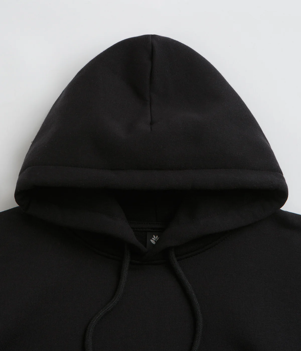 Magenta Dojo Hoodie - Black - Image 3