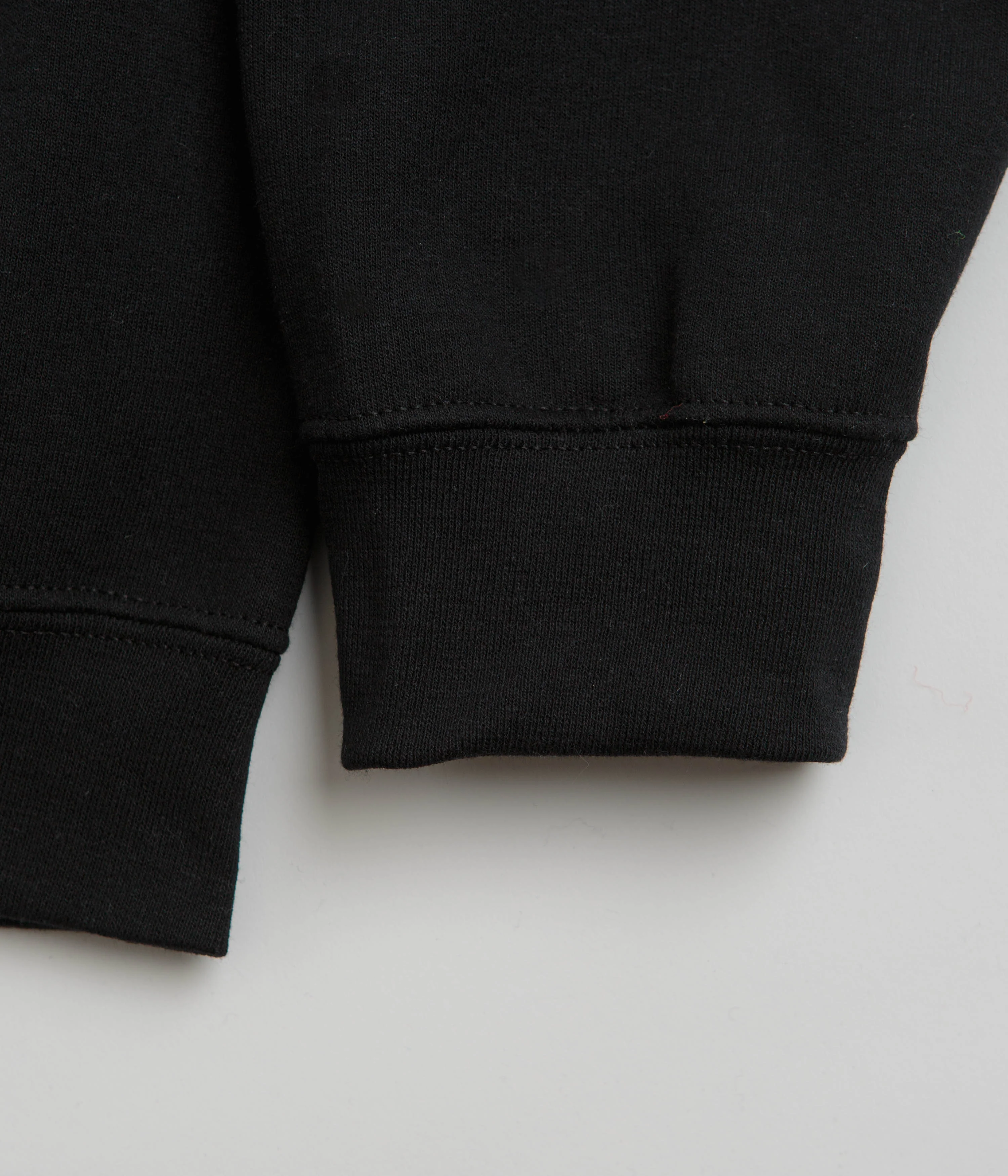 Magenta Femme Hoodie - Black - Image 6