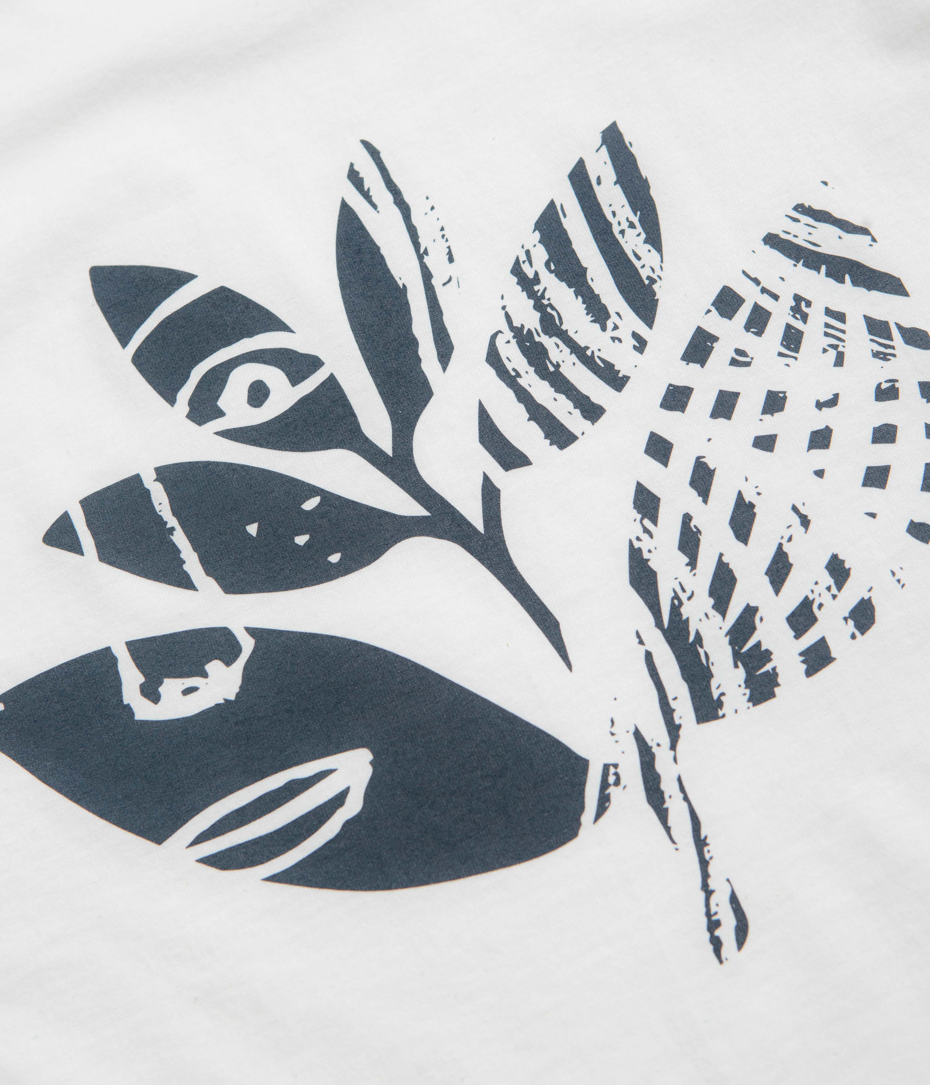 Magenta Femme T-Shirt - White - Image 5