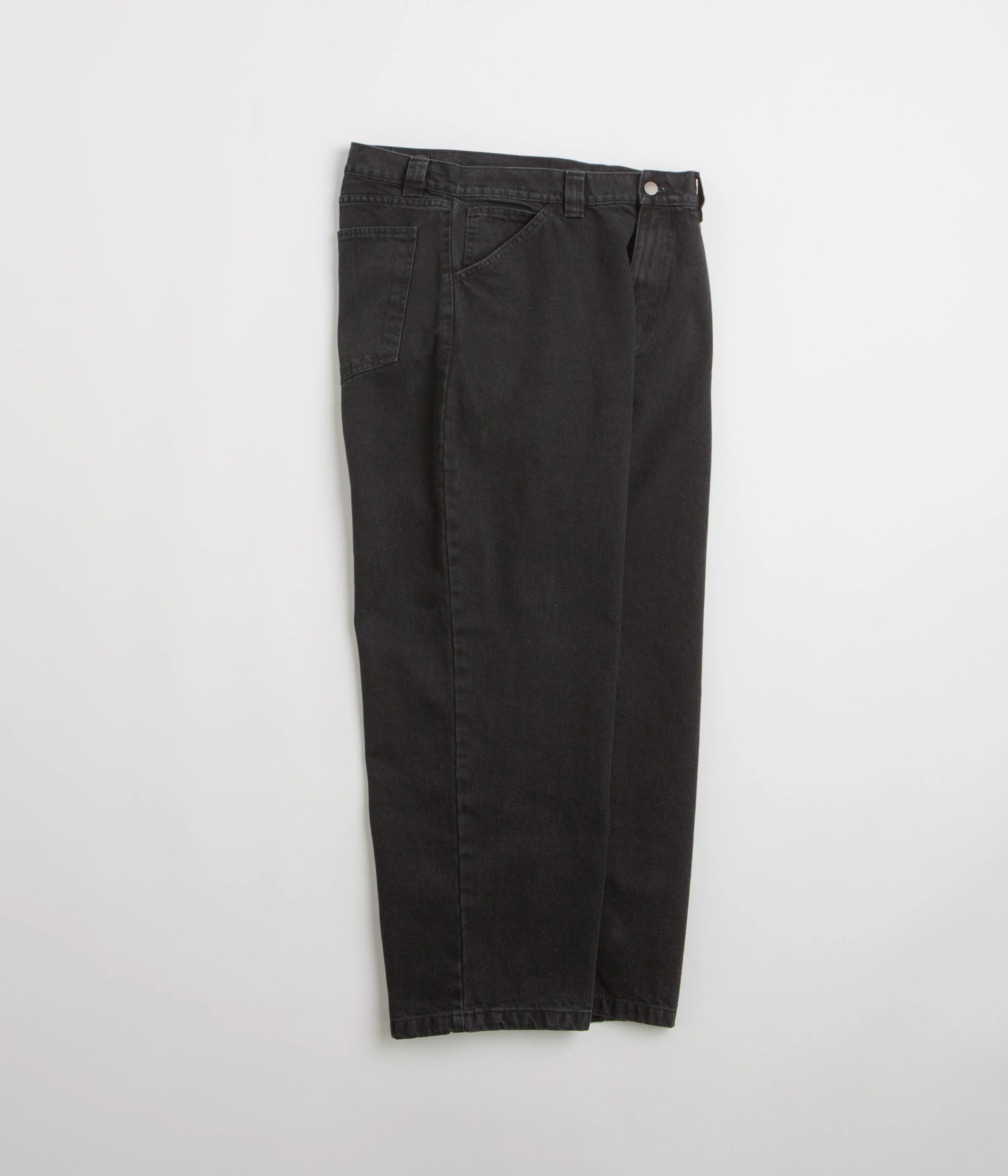 Magenta Ledge Jeans - Black - Image 2