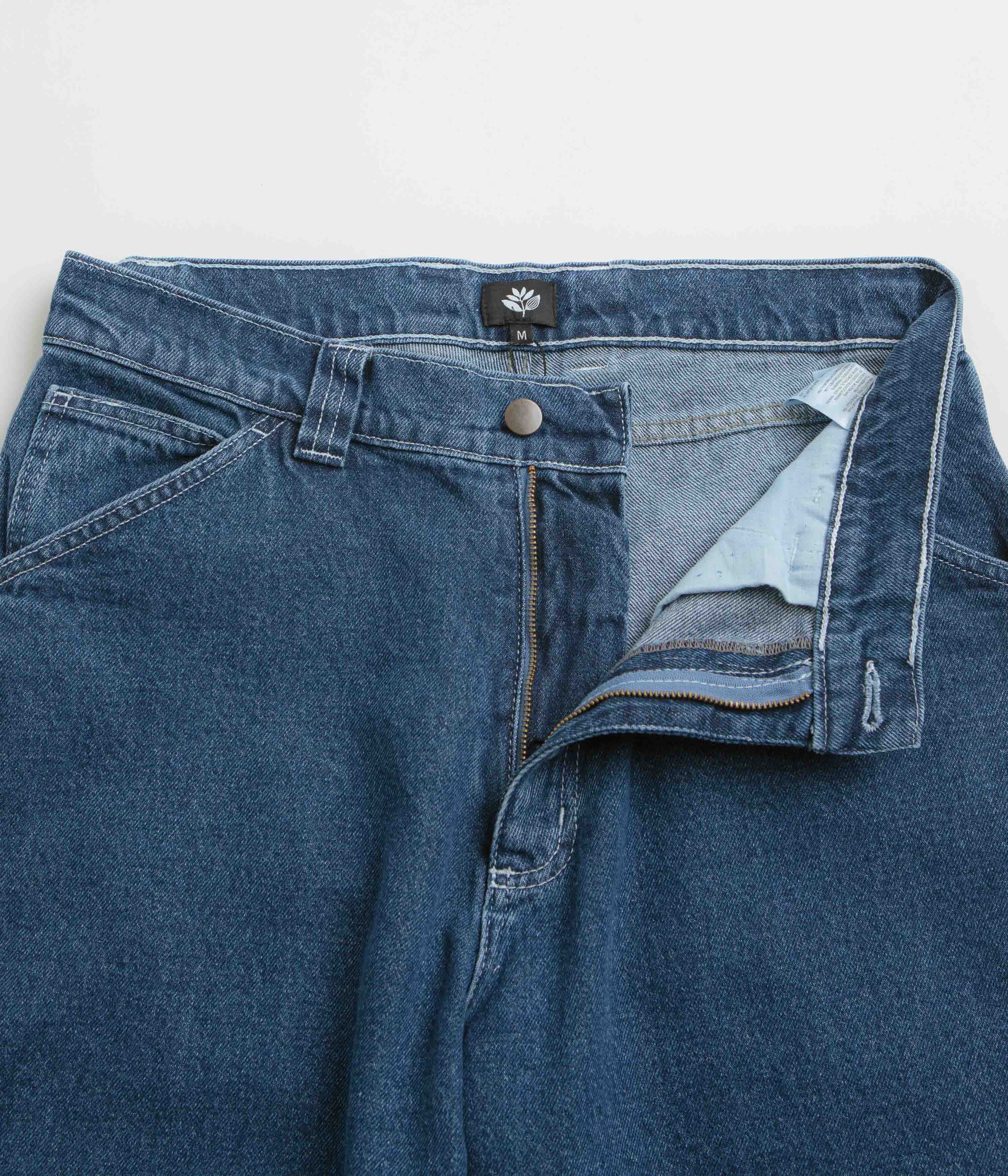 Magenta Ledge Jeans - Light Blue - Image 6