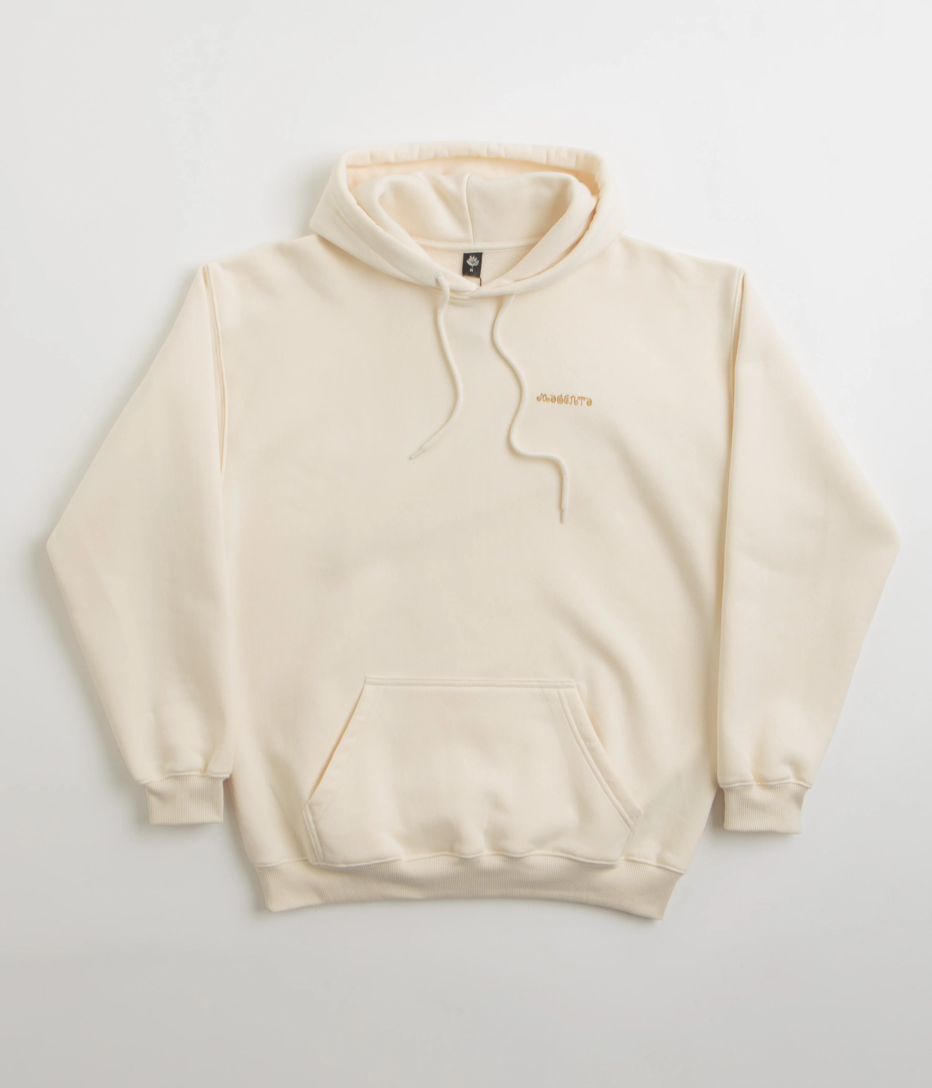 Magenta Life Hoodie - Natural - Image 2