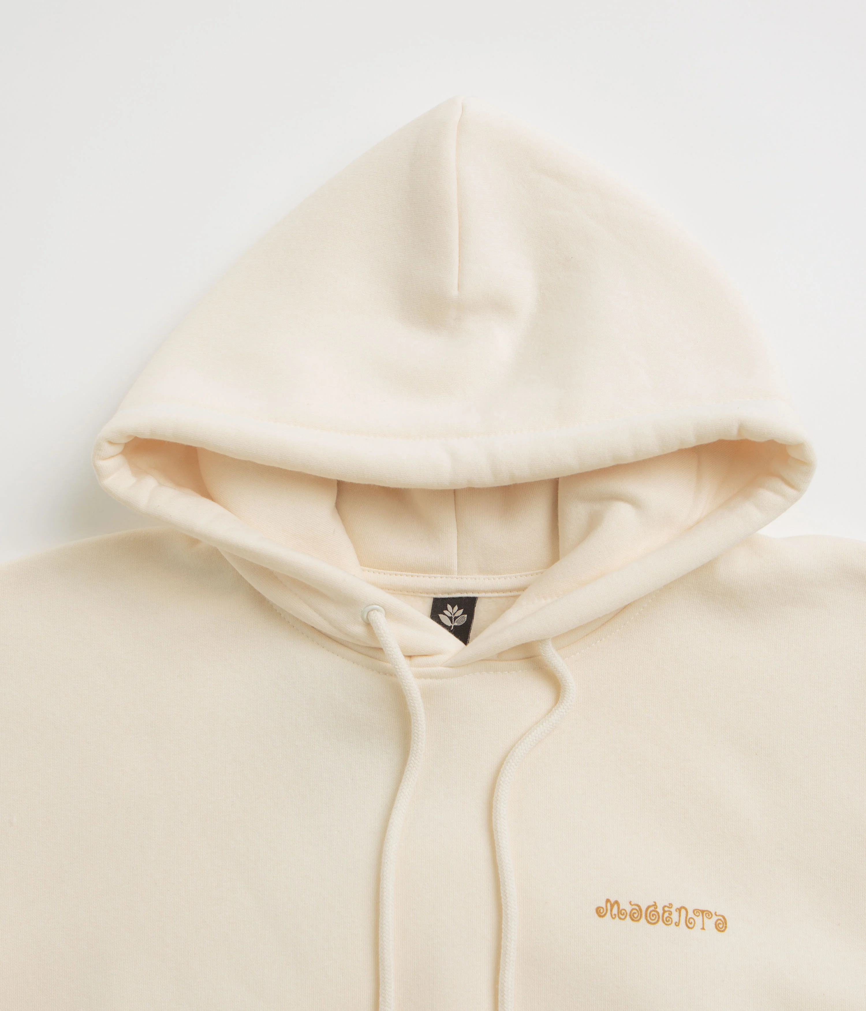 Magenta Life Hoodie - Natural - Image 3