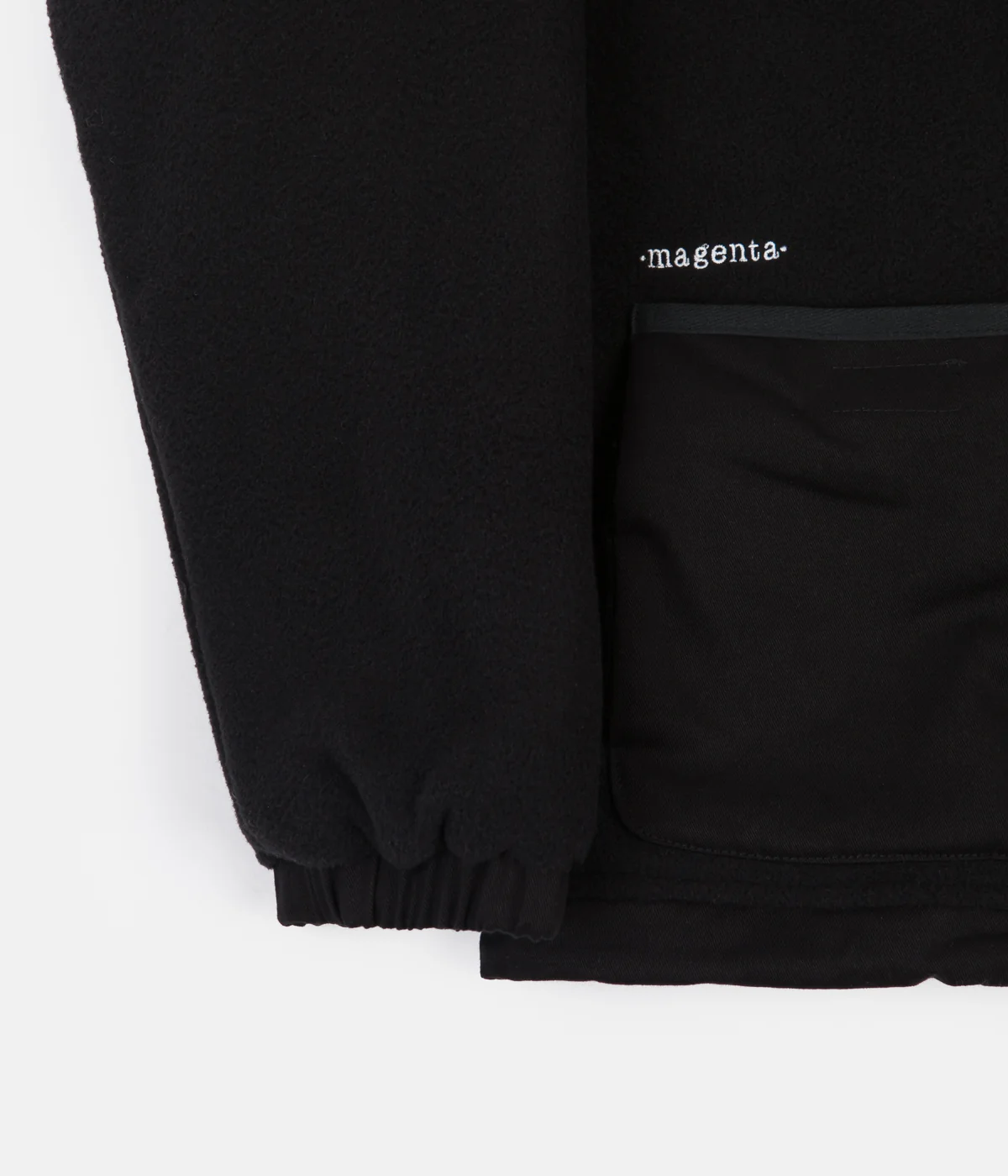 Magenta Montblanc Jacket - Black - Image 3