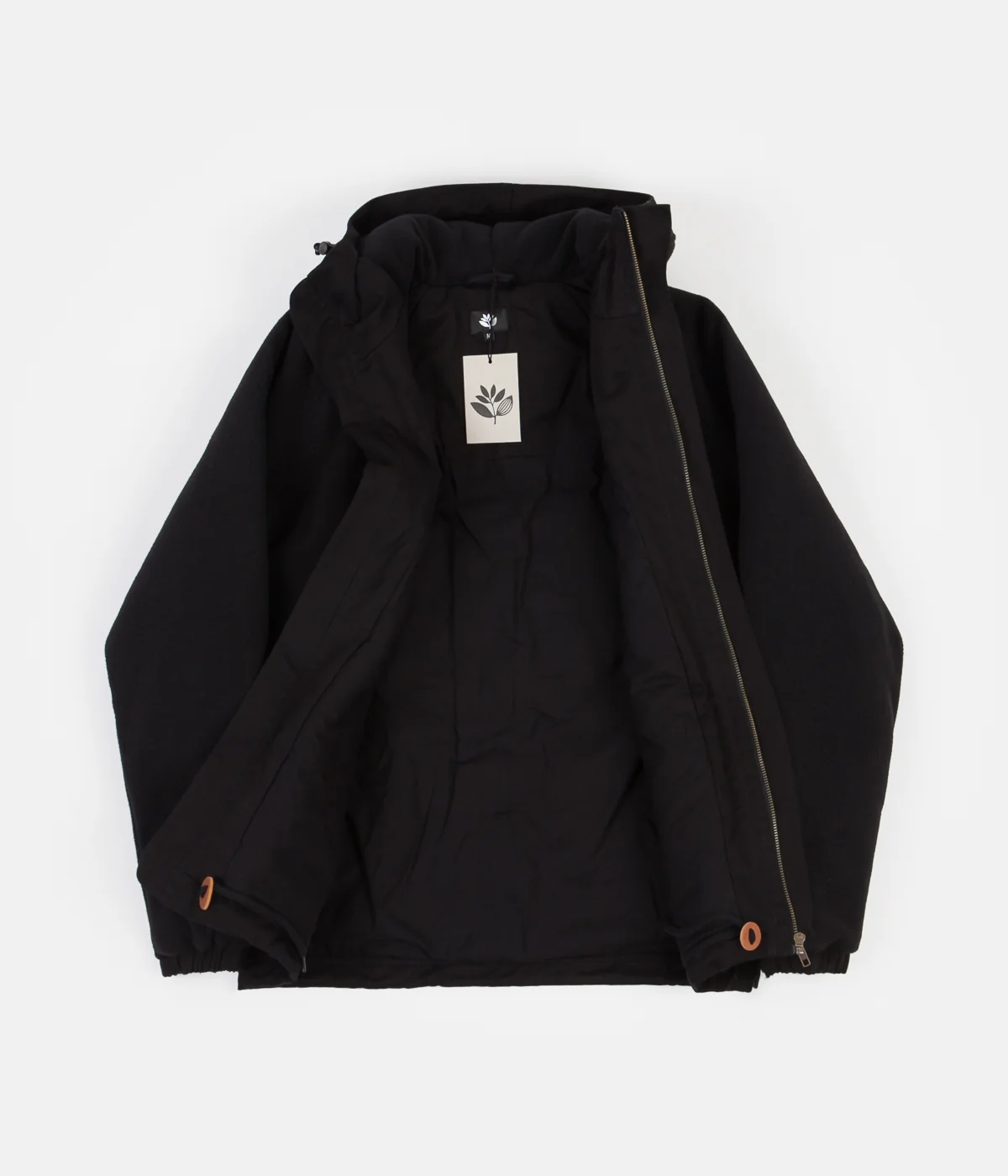 Magenta Montblanc Jacket - Black - Image 4
