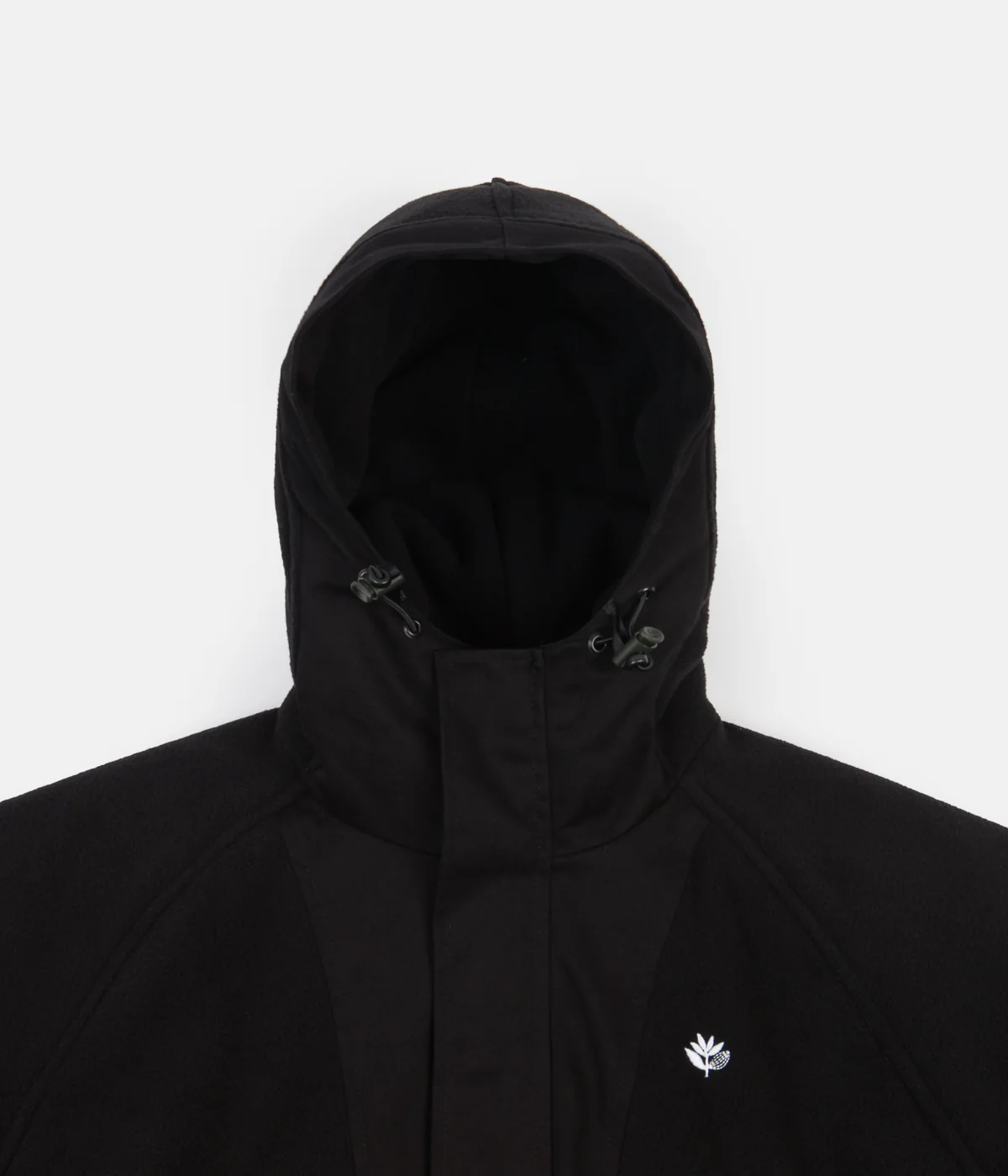 Magenta Montblanc Jacket - Black - Image 5