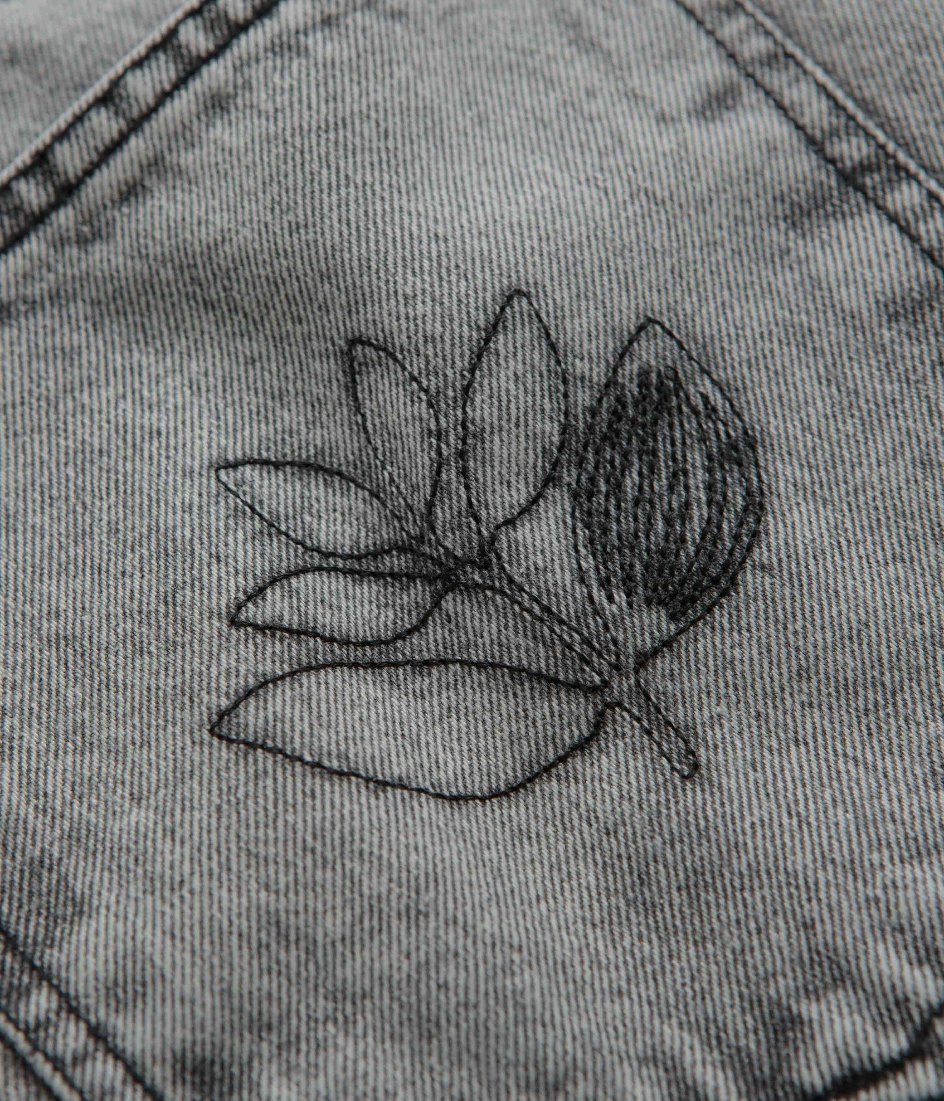 Magenta OG Jeans - Acid - Image 10