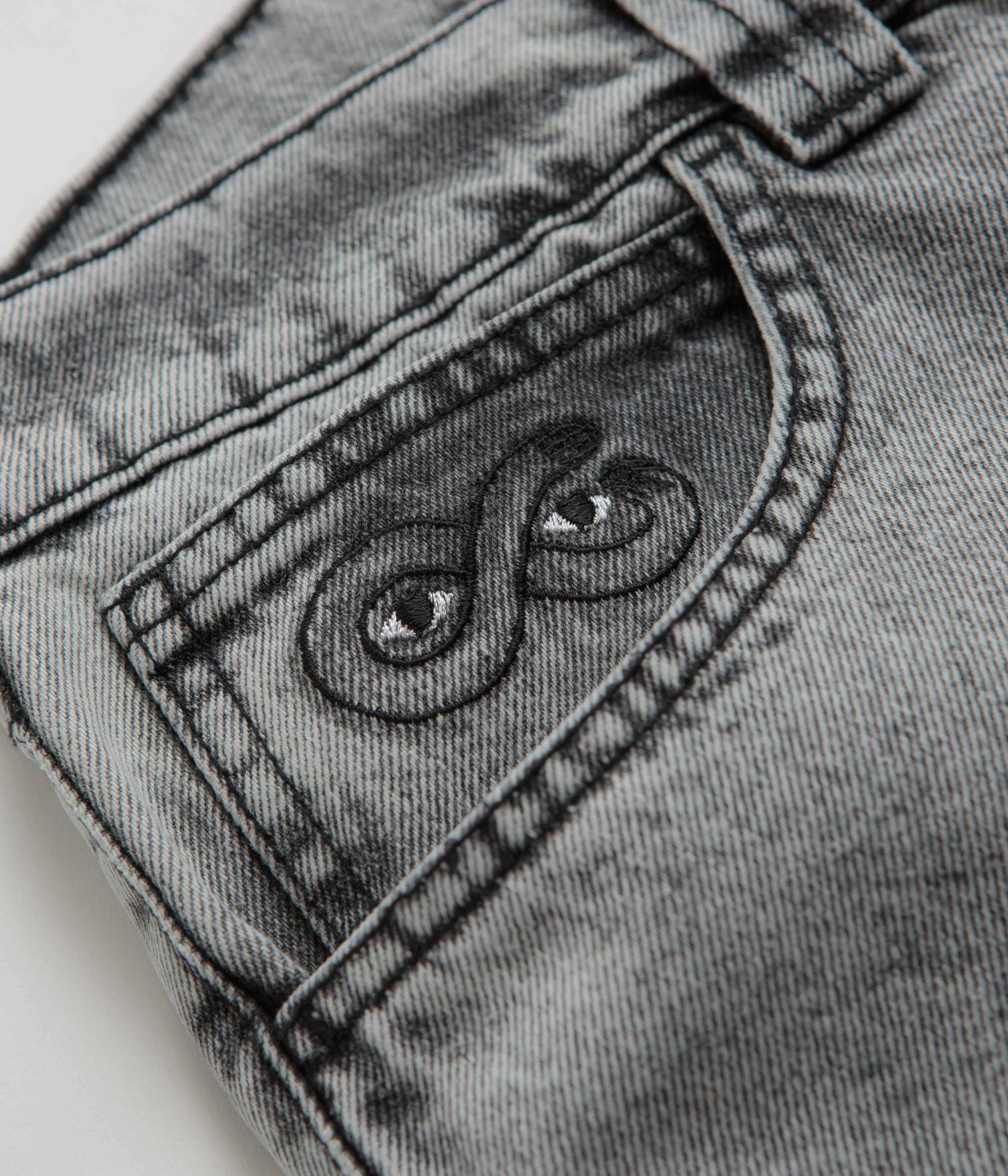 Magenta OG Jeans - Acid - Image 7