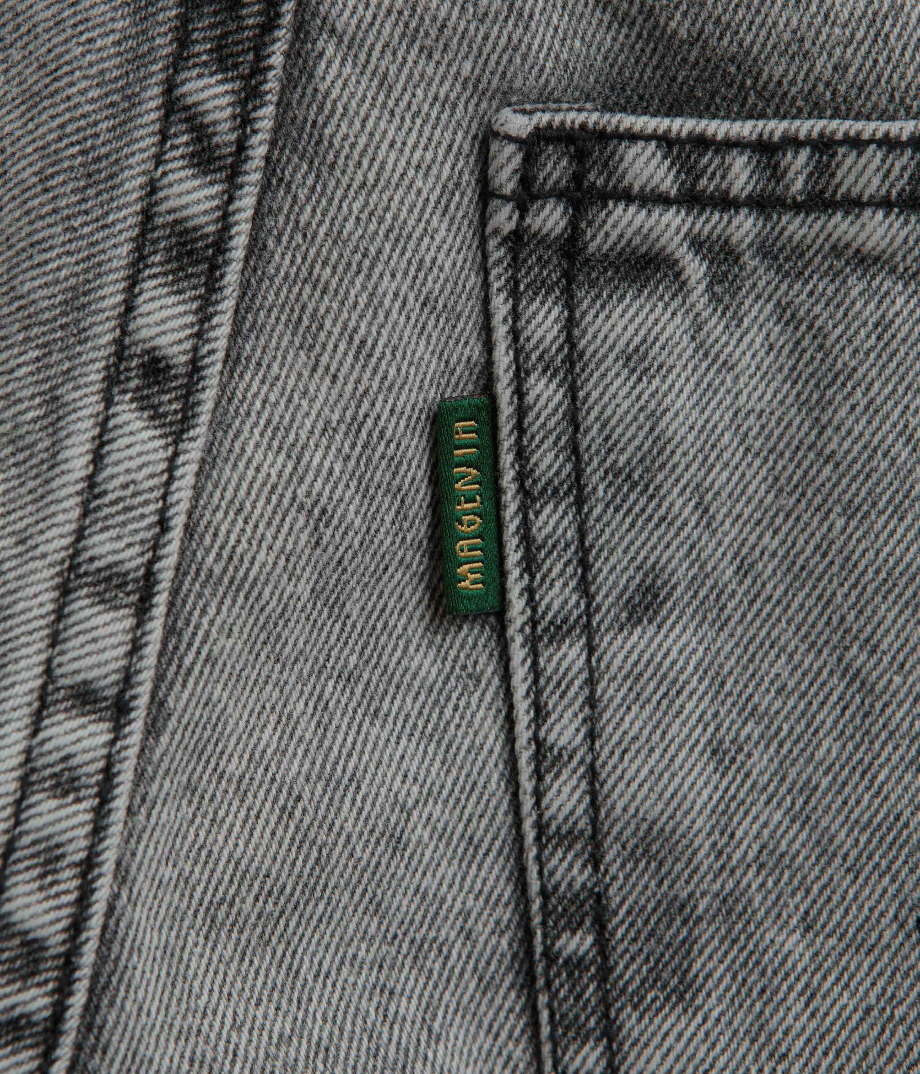 Magenta OG Jeans - Acid - Image 9