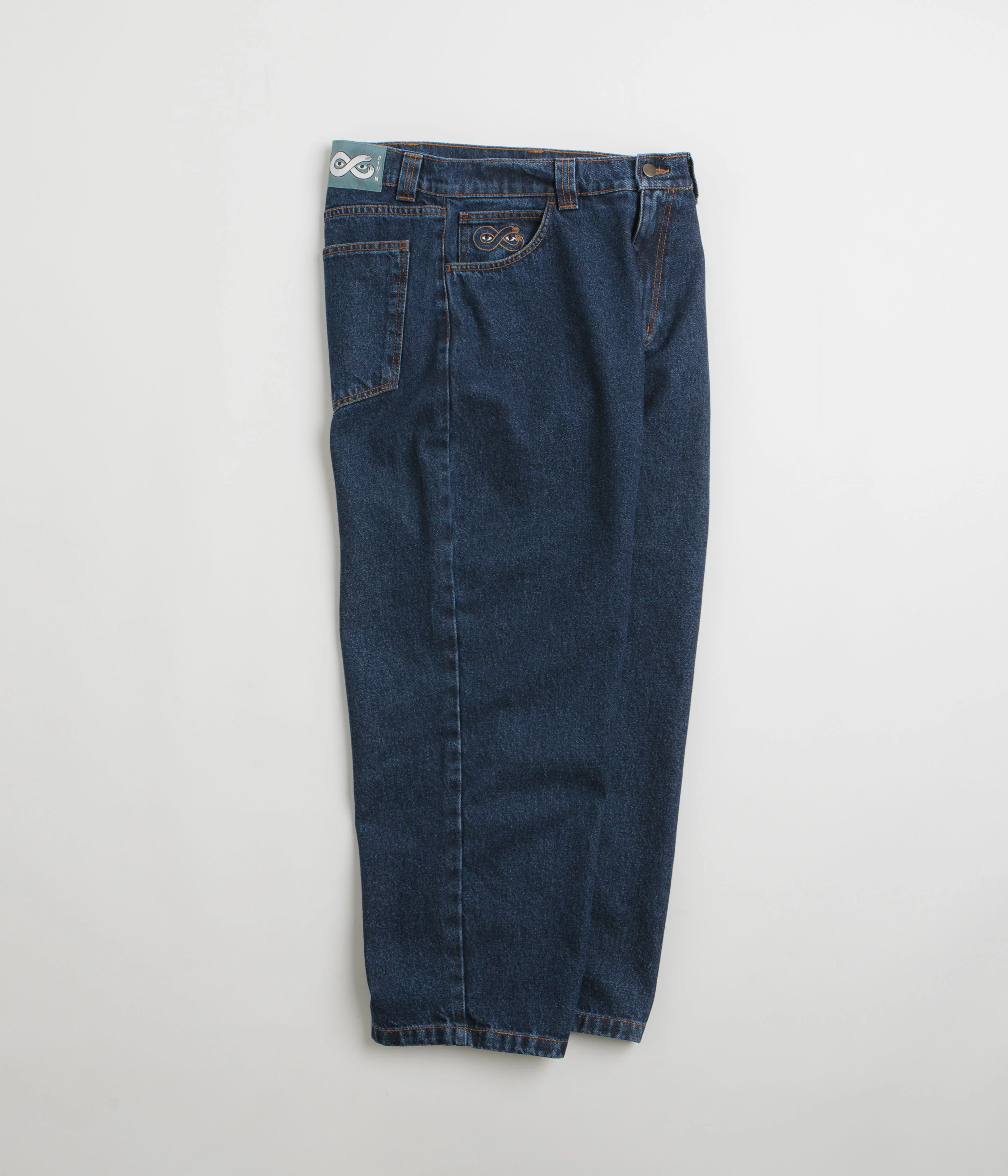 Magenta OG Jeans - Blue - Image 2