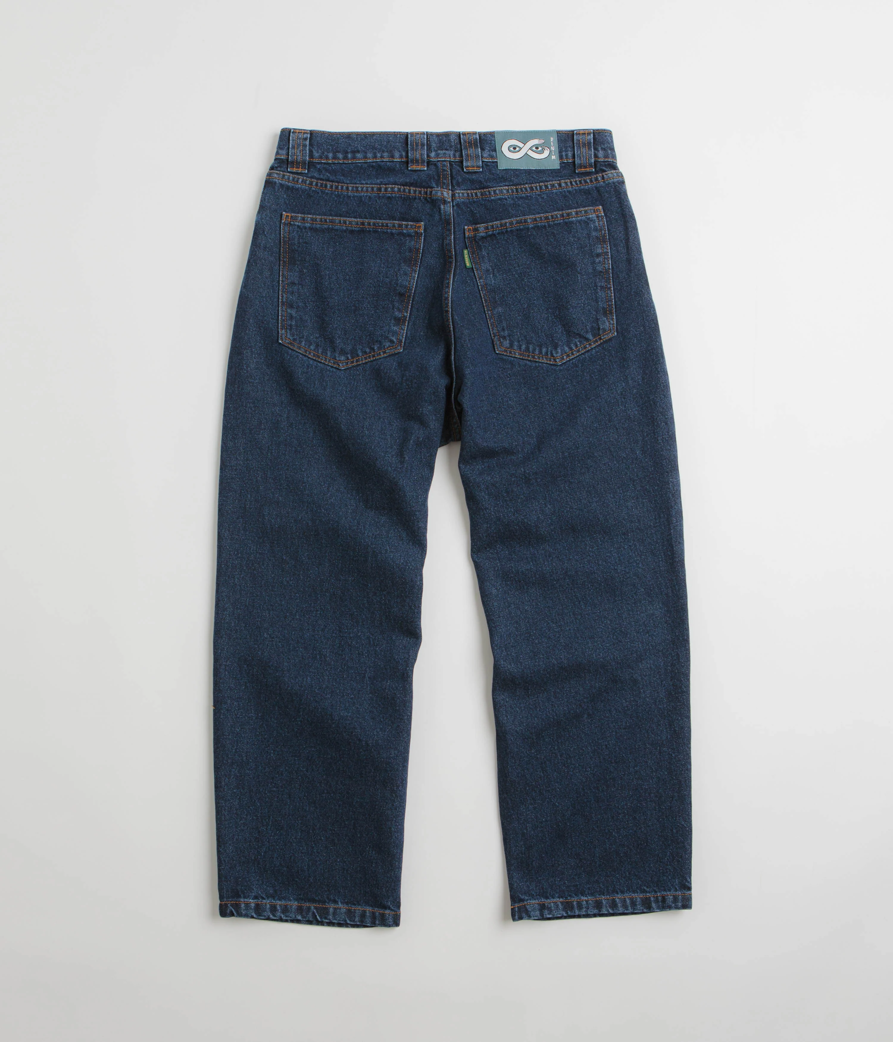 Magenta OG Jeans - Blue - Image 3