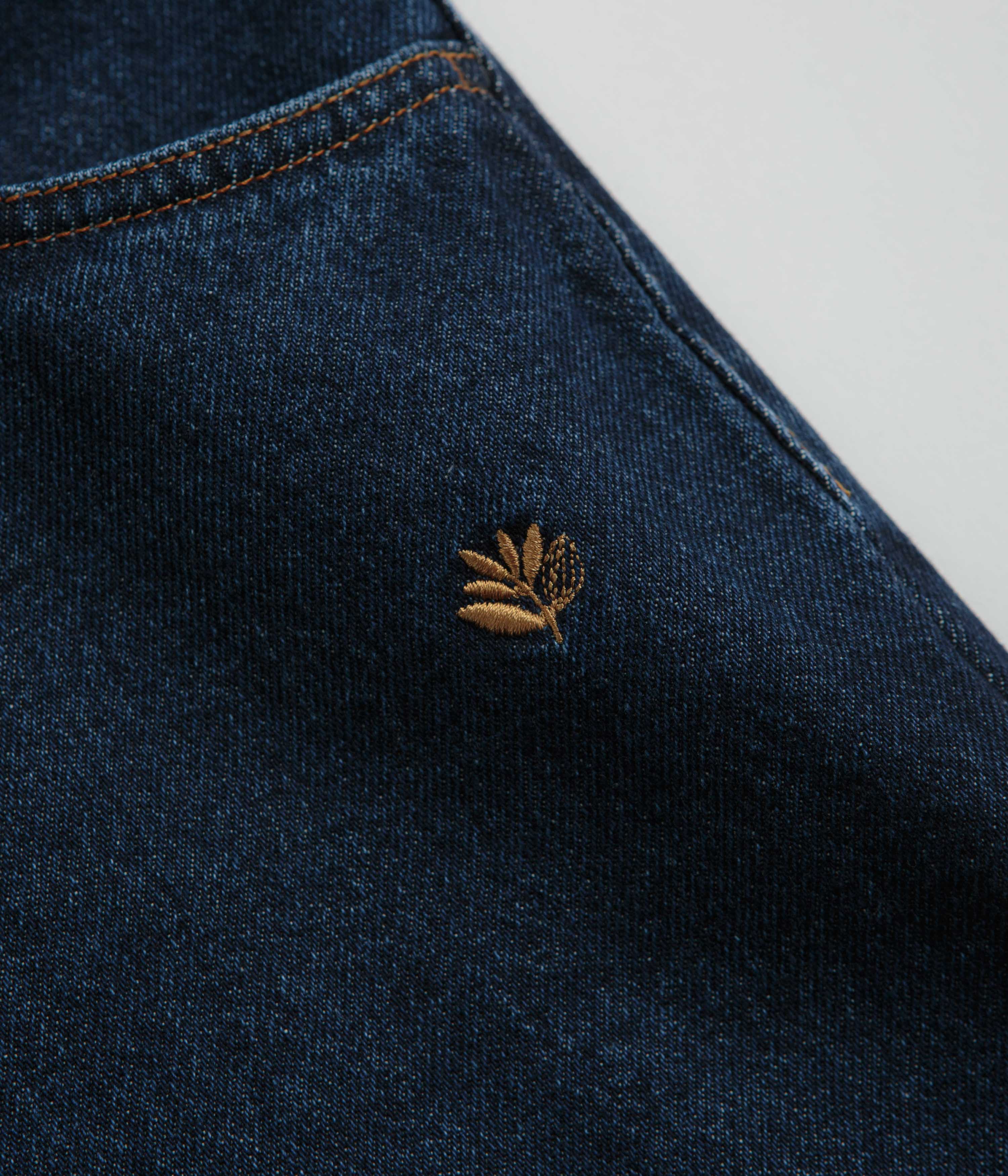 Magenta OG Jeans - Blue - Image 4