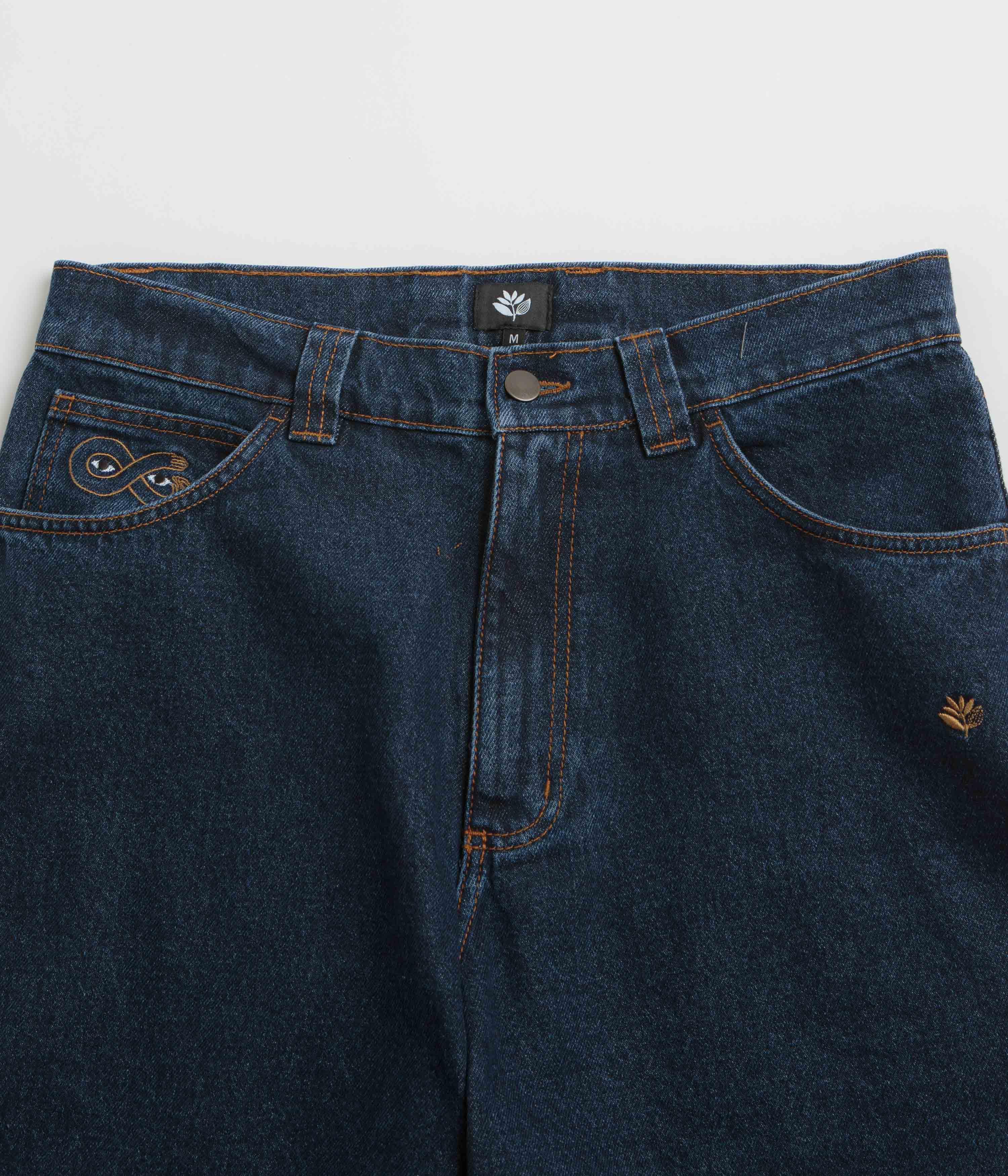 Magenta OG Jeans - Blue - Image 5