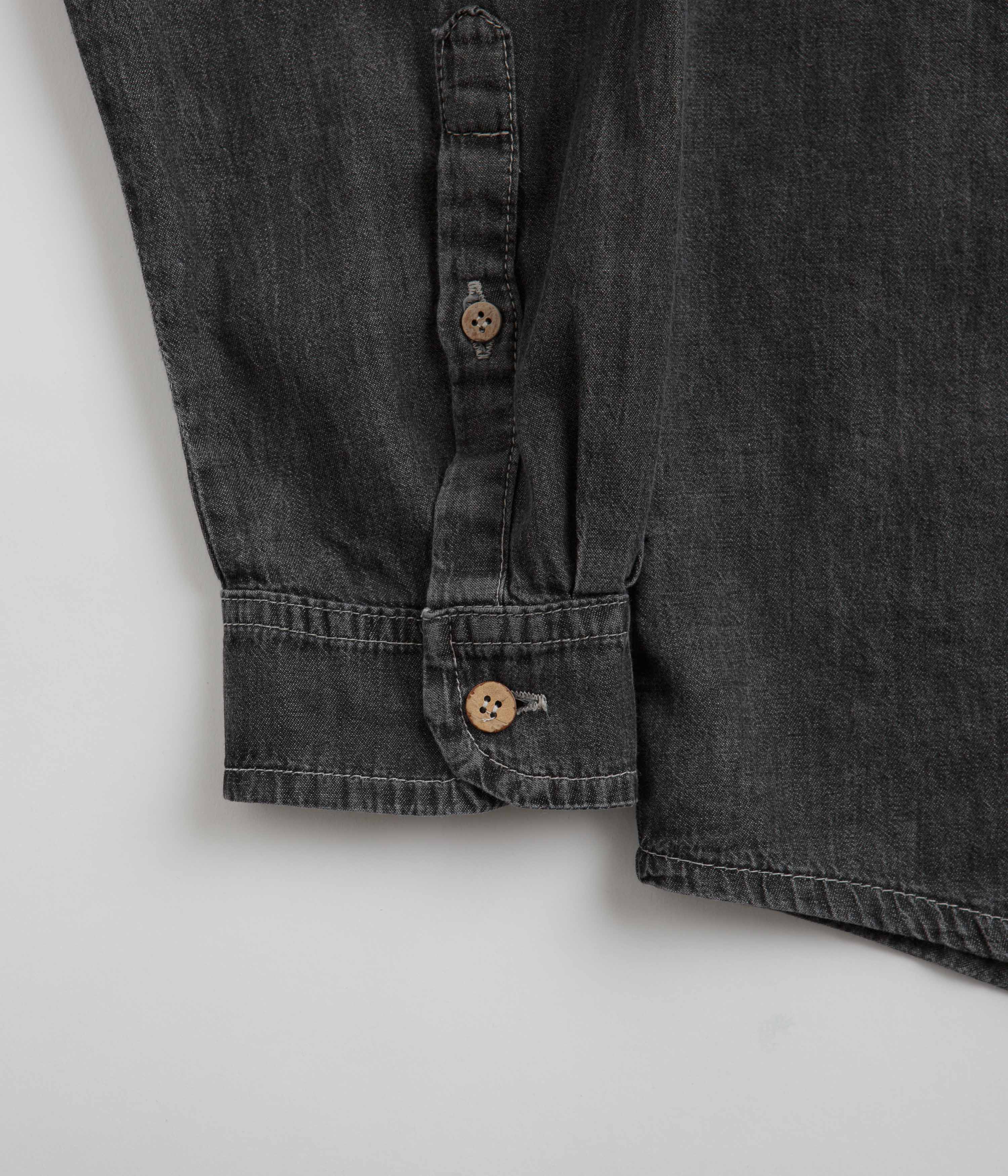 Magenta PWS Shirt - Black Denim - Image 2