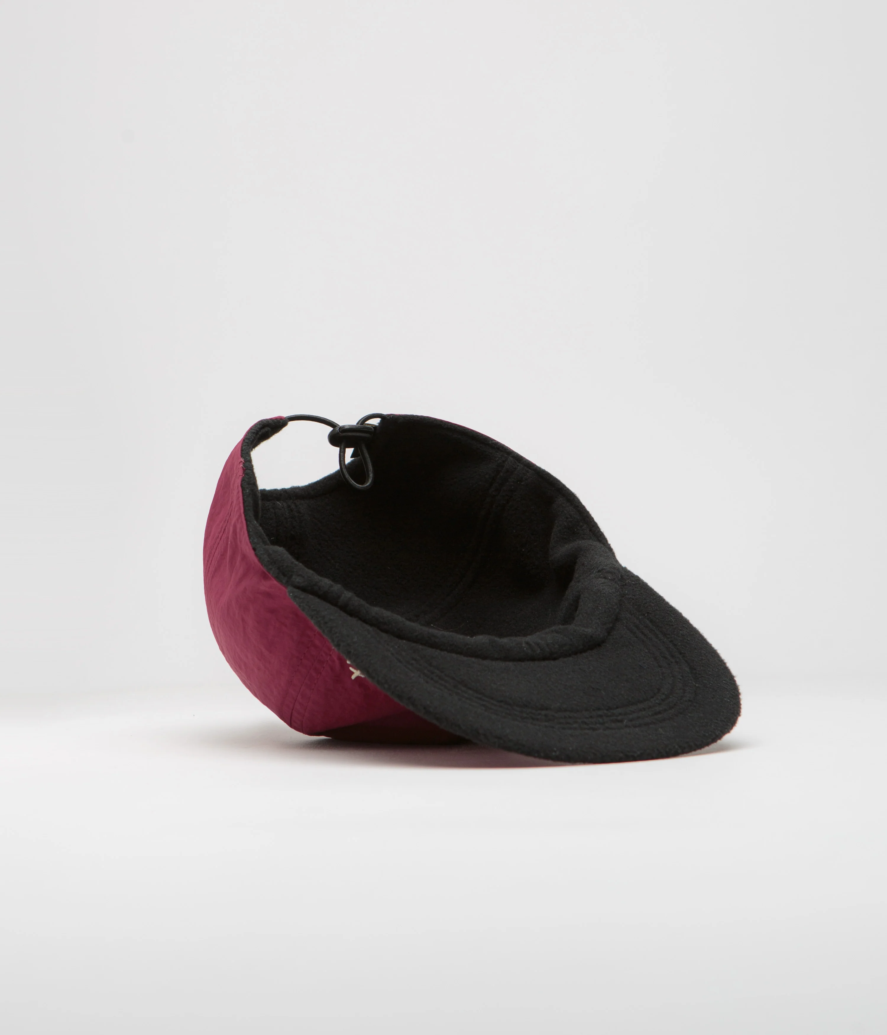 Magenta Reversible Cap - Black - Image 5