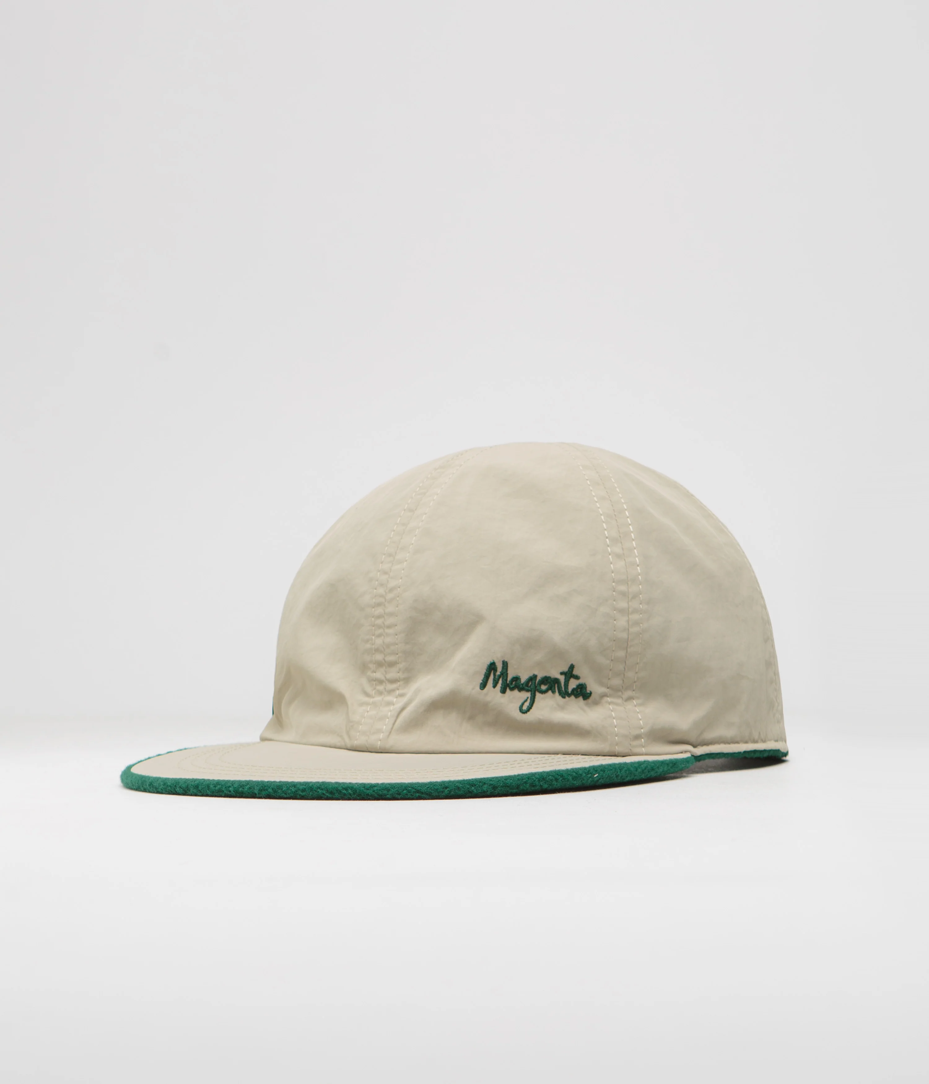 Magenta Reversible Cap - Green - Image 2