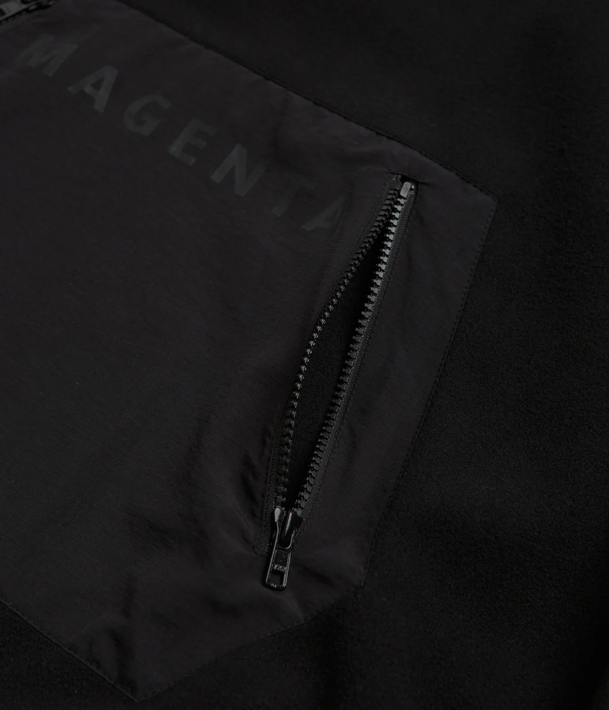 Magenta Savoie Hoodie - Black - Image 4