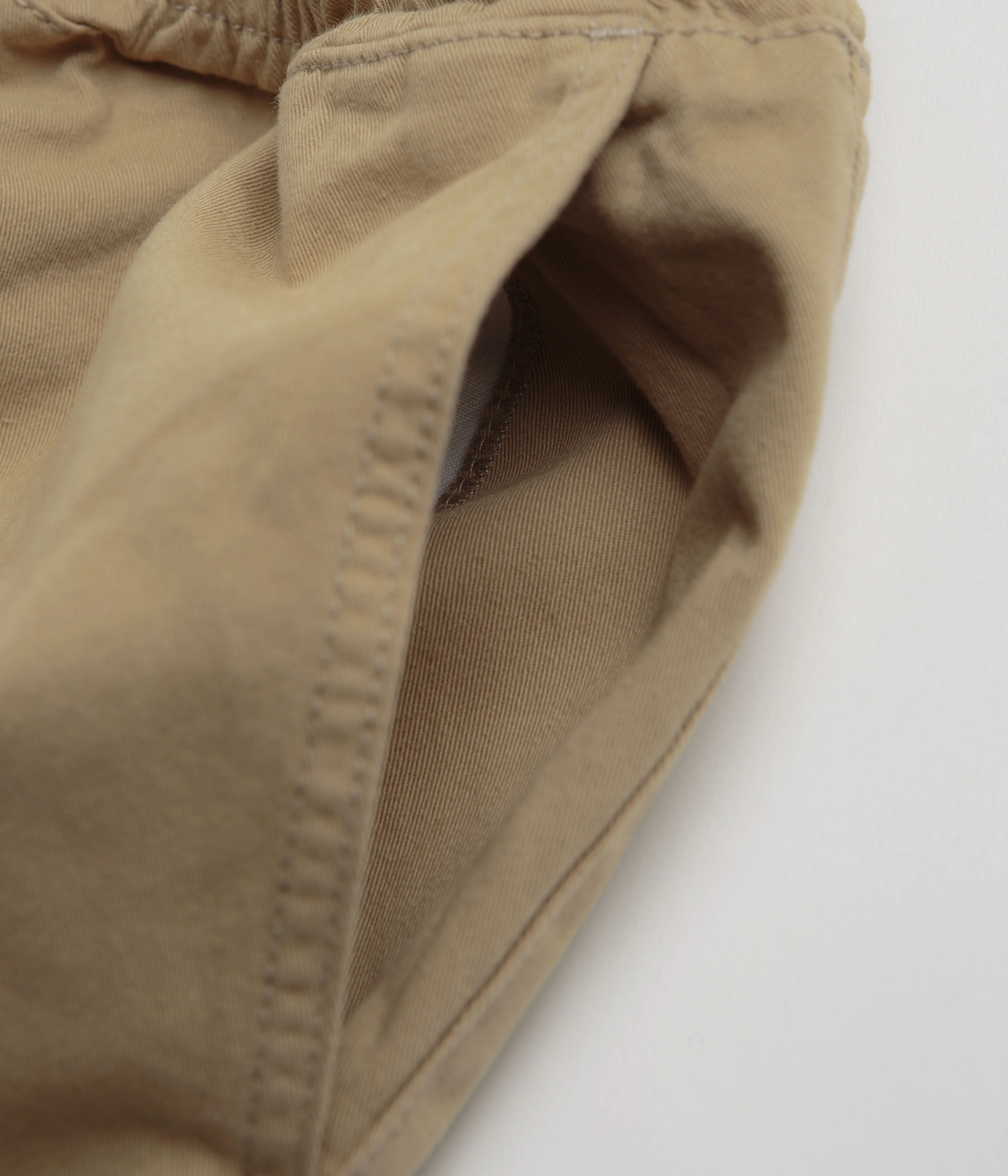 Magenta Slack Pants - Beige - Image 5