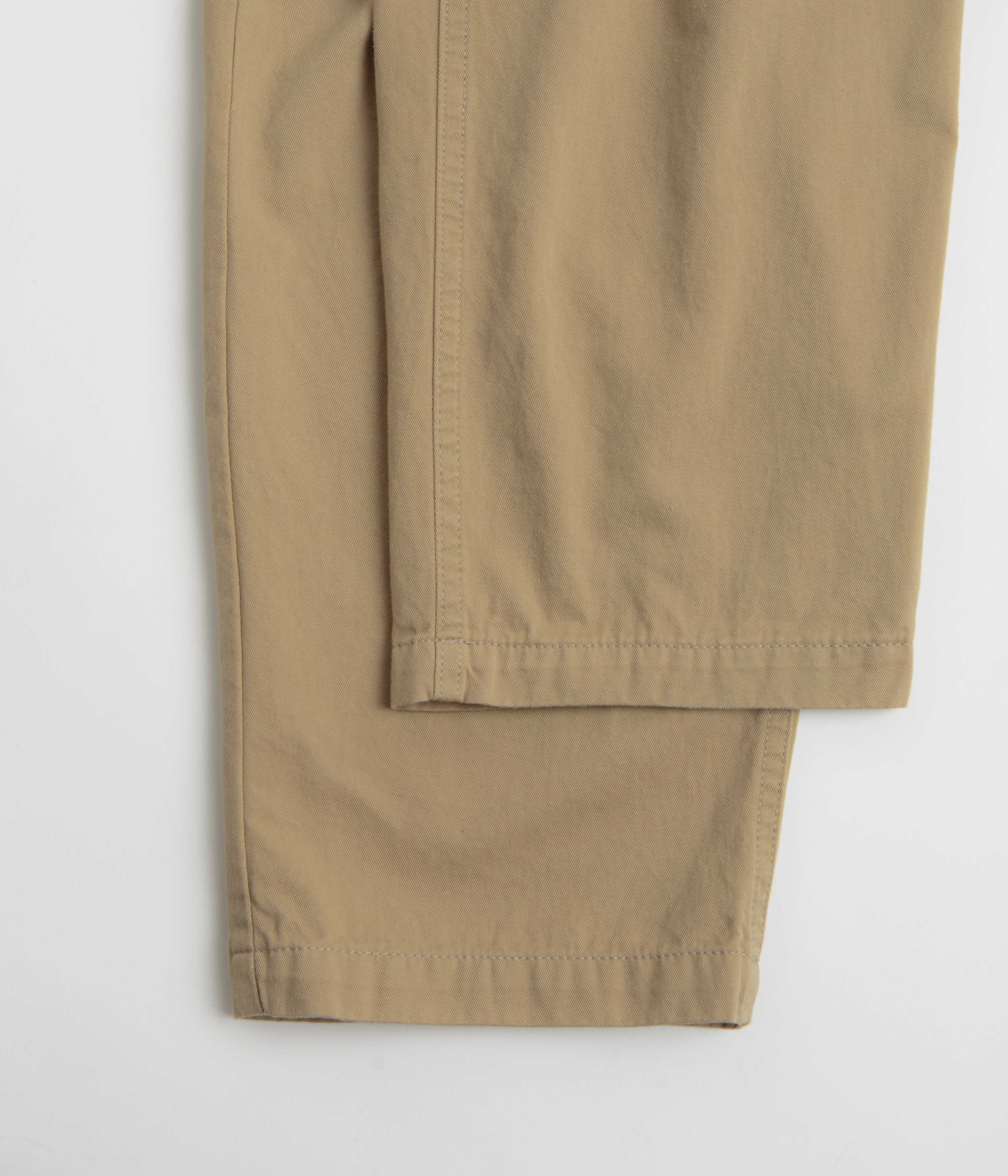 Magenta Slack Pants - Beige - Image 8