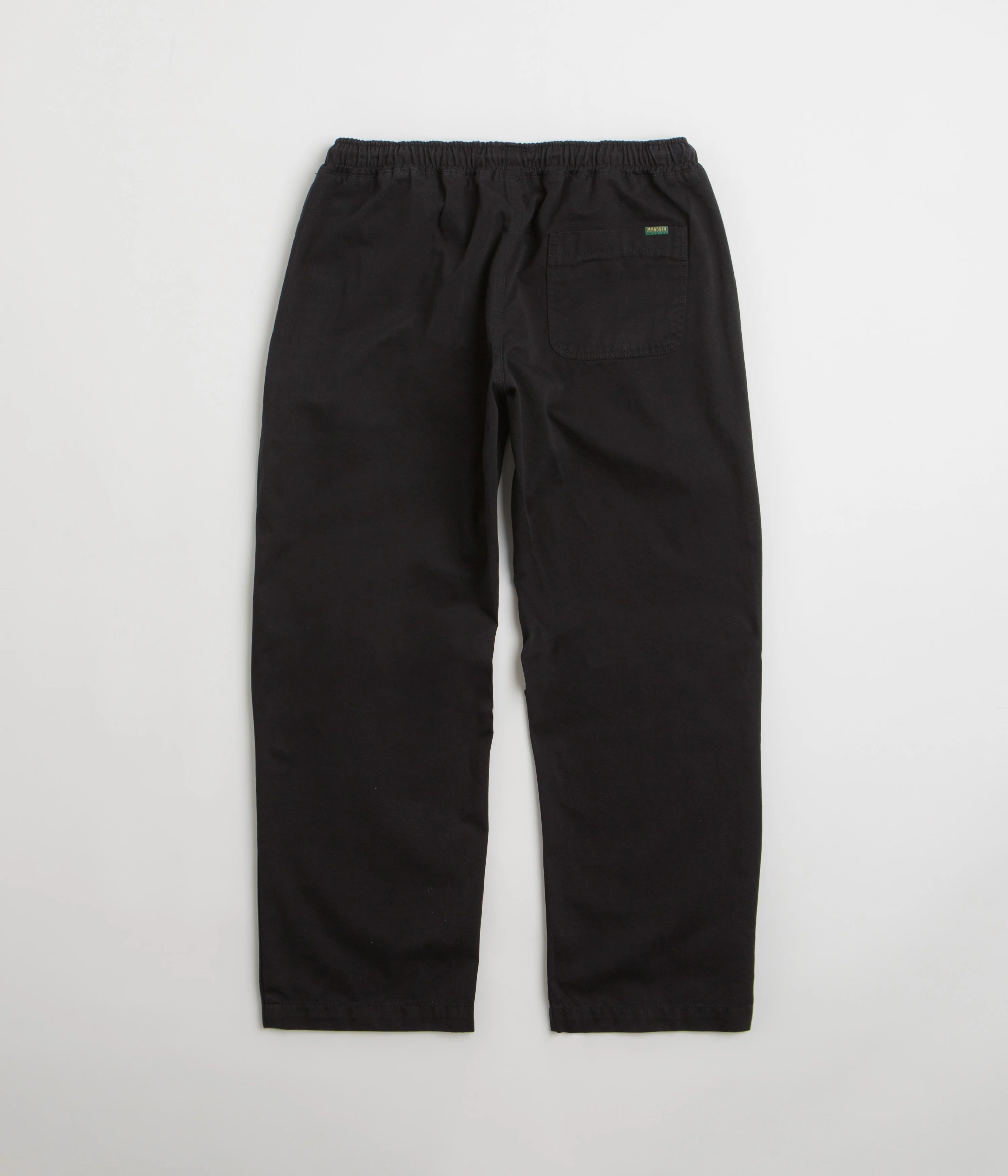 Magenta Slack Pants - Black - Image 3