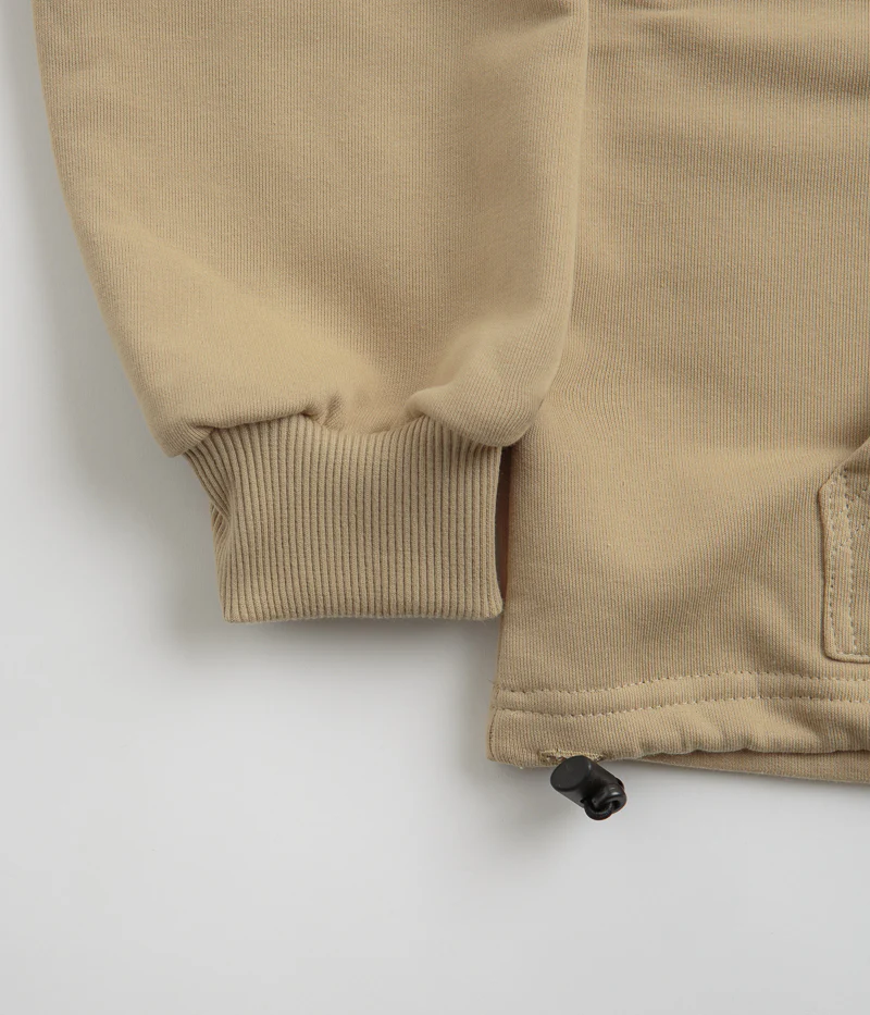 Magenta Smash Pouch Polo Shirt - Beige - Image 2