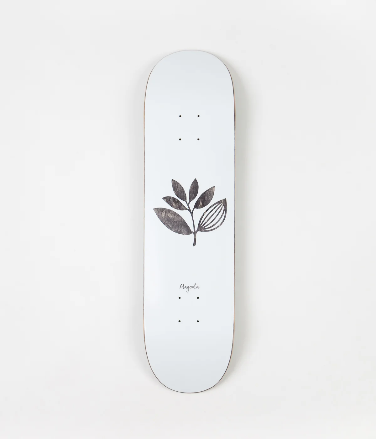 Magenta Team Wood Deck - 8.25"