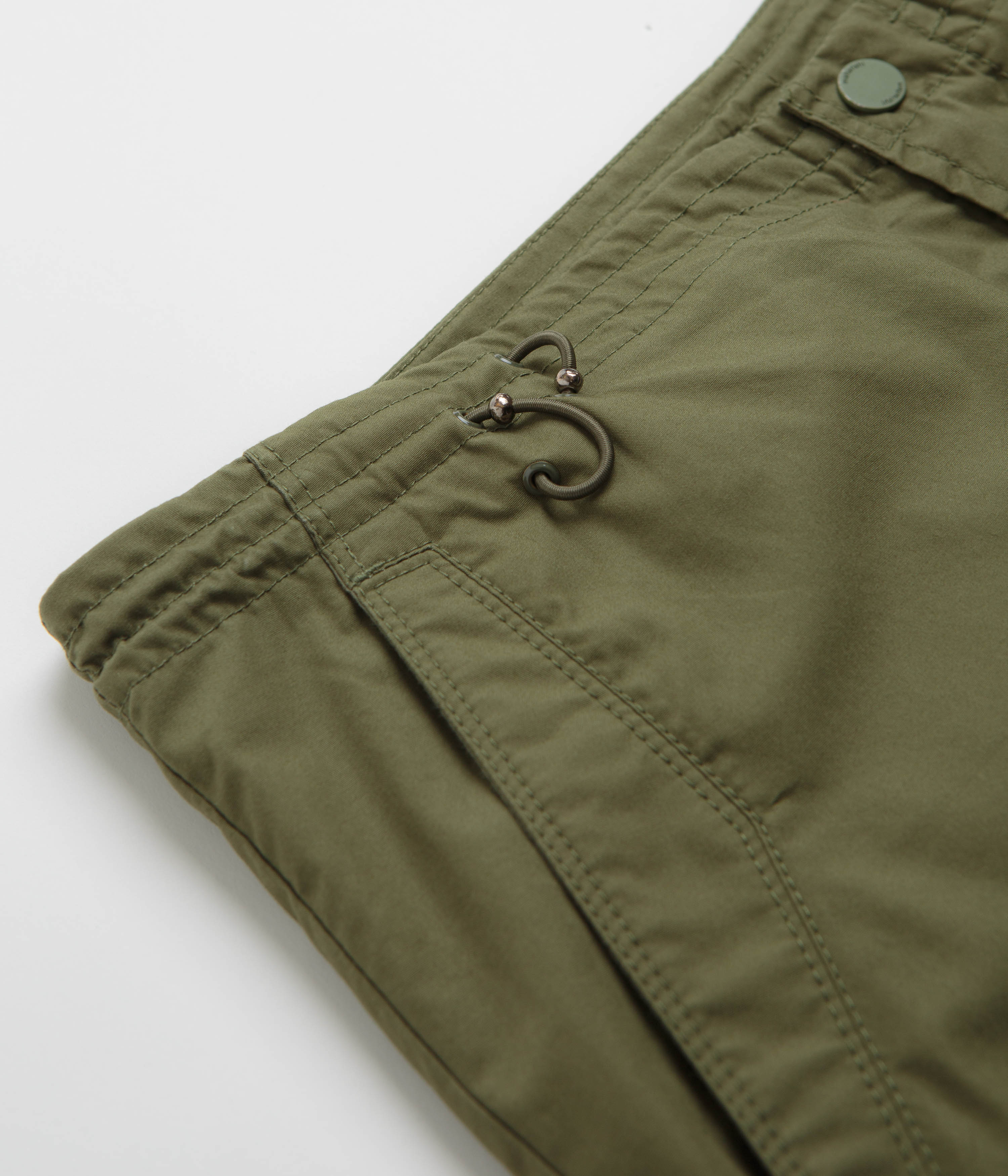 Maharishi Crow & Heron Loose Snopants - Olive - Image 11